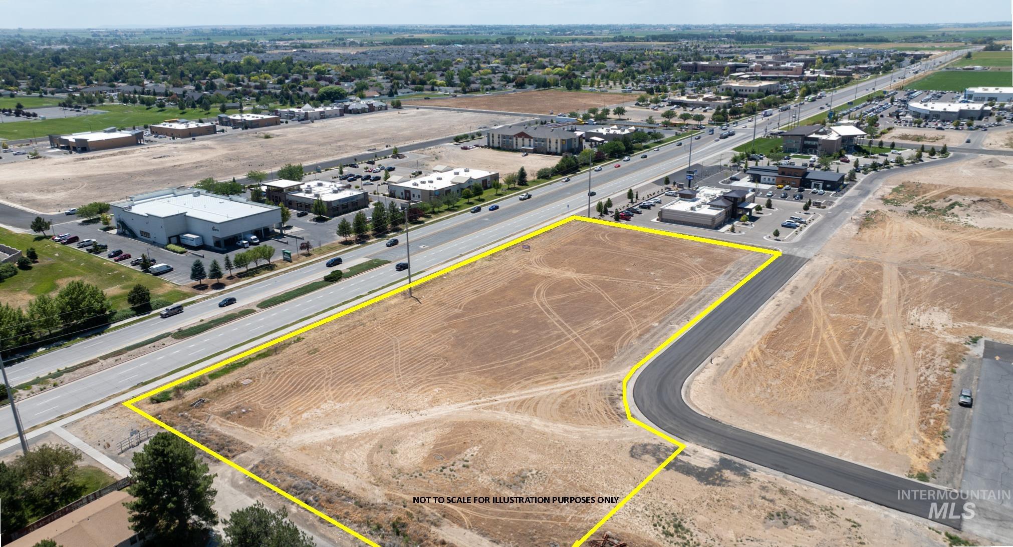 434 Park View Loop E, Twin Falls, Idaho 83301, Land For Sale, Price $2,179,743,MLS 98957019