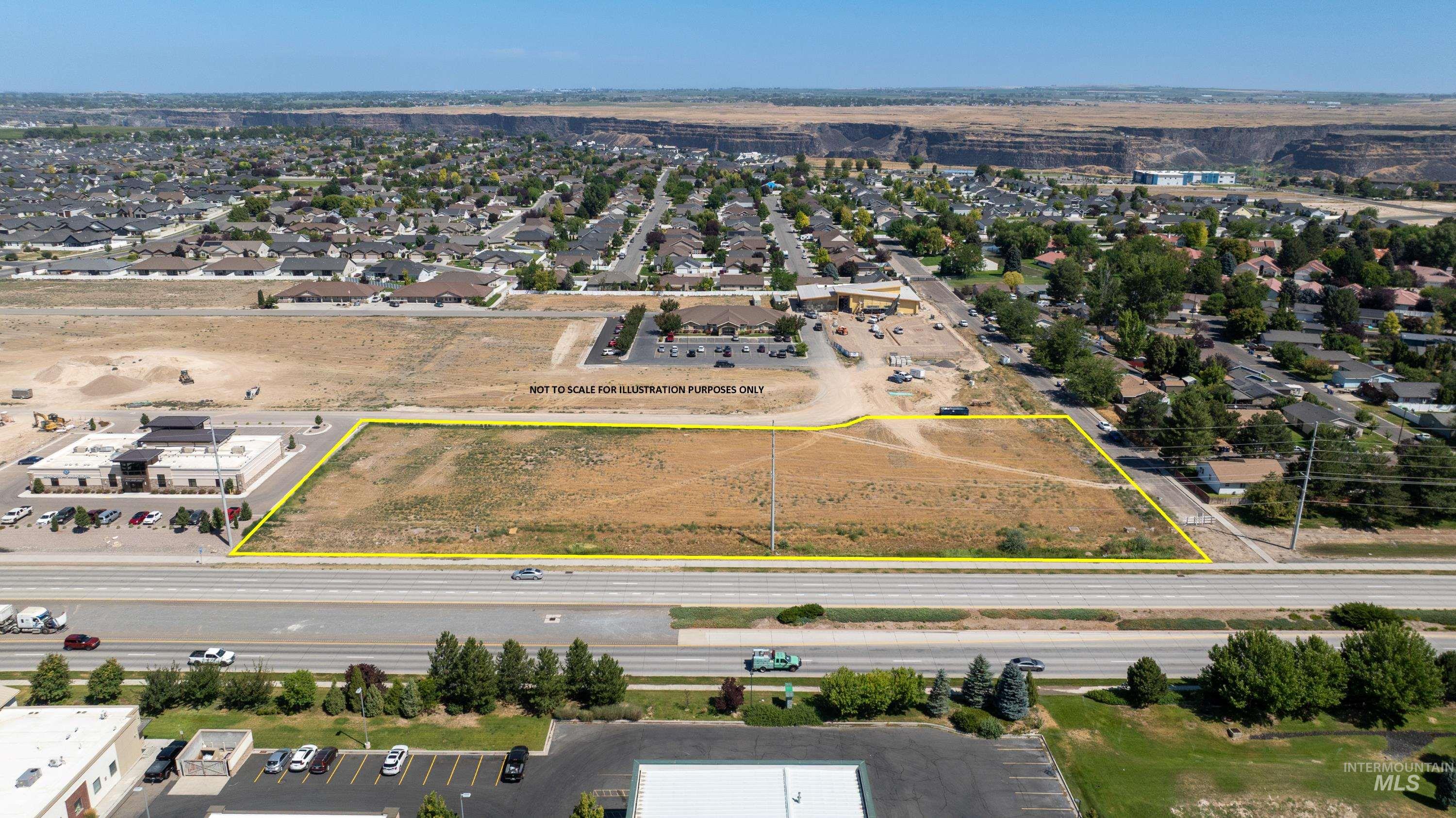 434 Park View Loop E, Twin Falls, Idaho 83301, Land For Sale, Price $2,179,743, 98957019