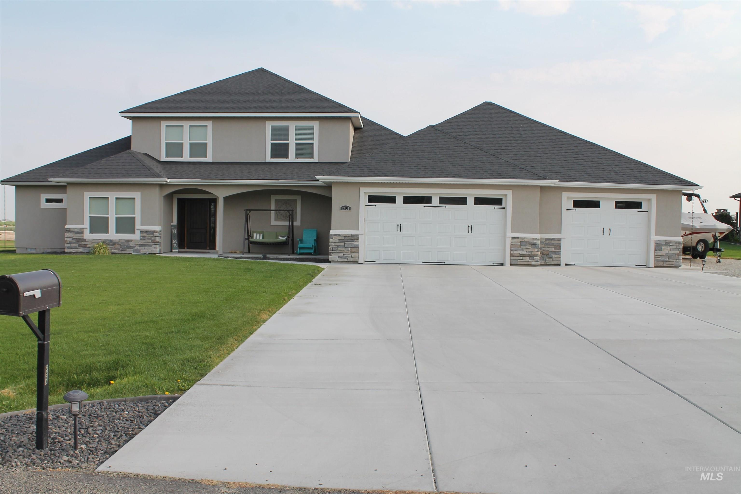 2464 E 3719 N, Twin Falls, Idaho 83301, 5 Bedrooms, 3.5 Bathrooms, Residential For Sale, Price $889,900, 98957043