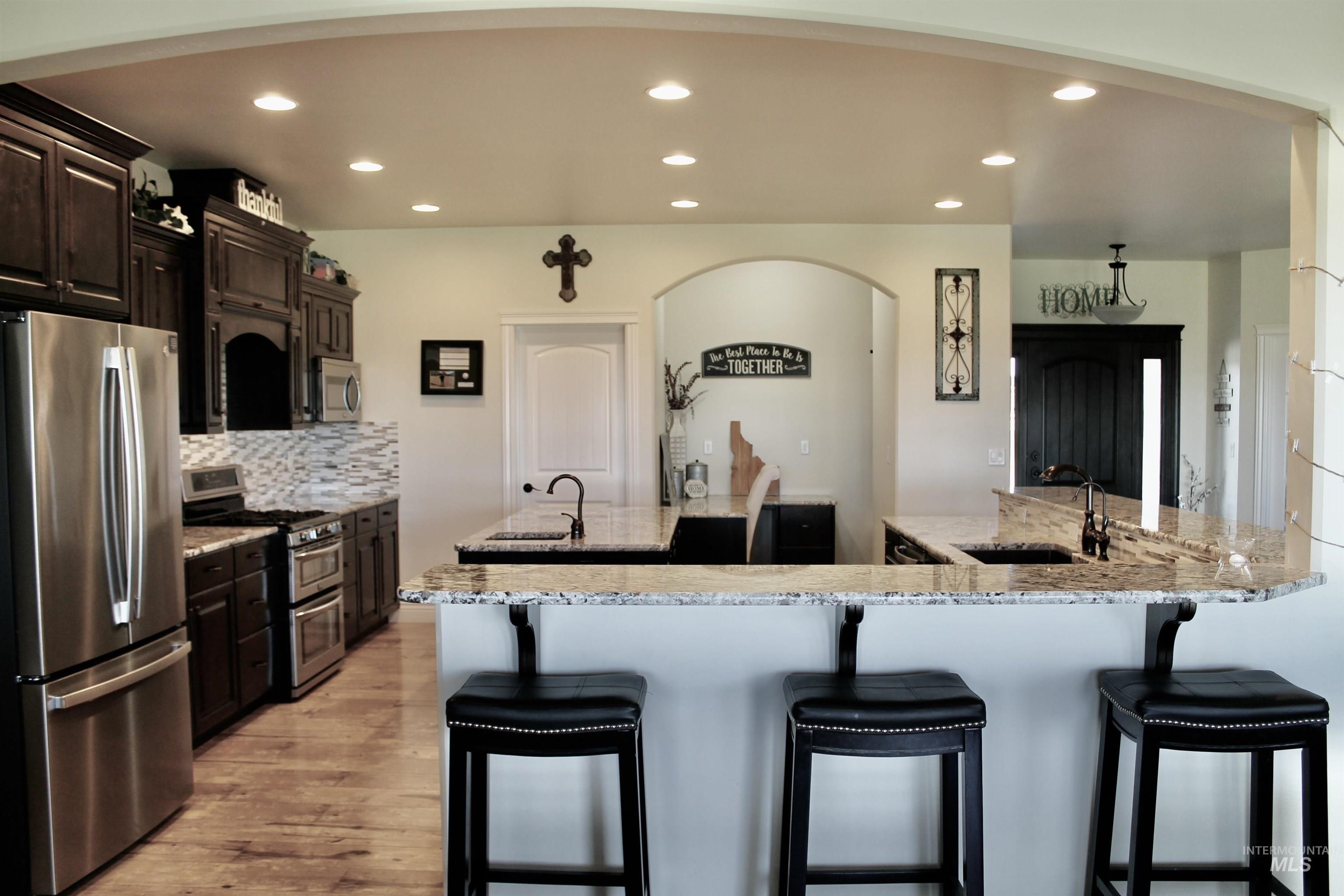 2464 E 3719 N, Twin Falls, Idaho 83301, 5 Bedrooms, 3.5 Bathrooms, Residential For Sale, Price $889,900, 98957043