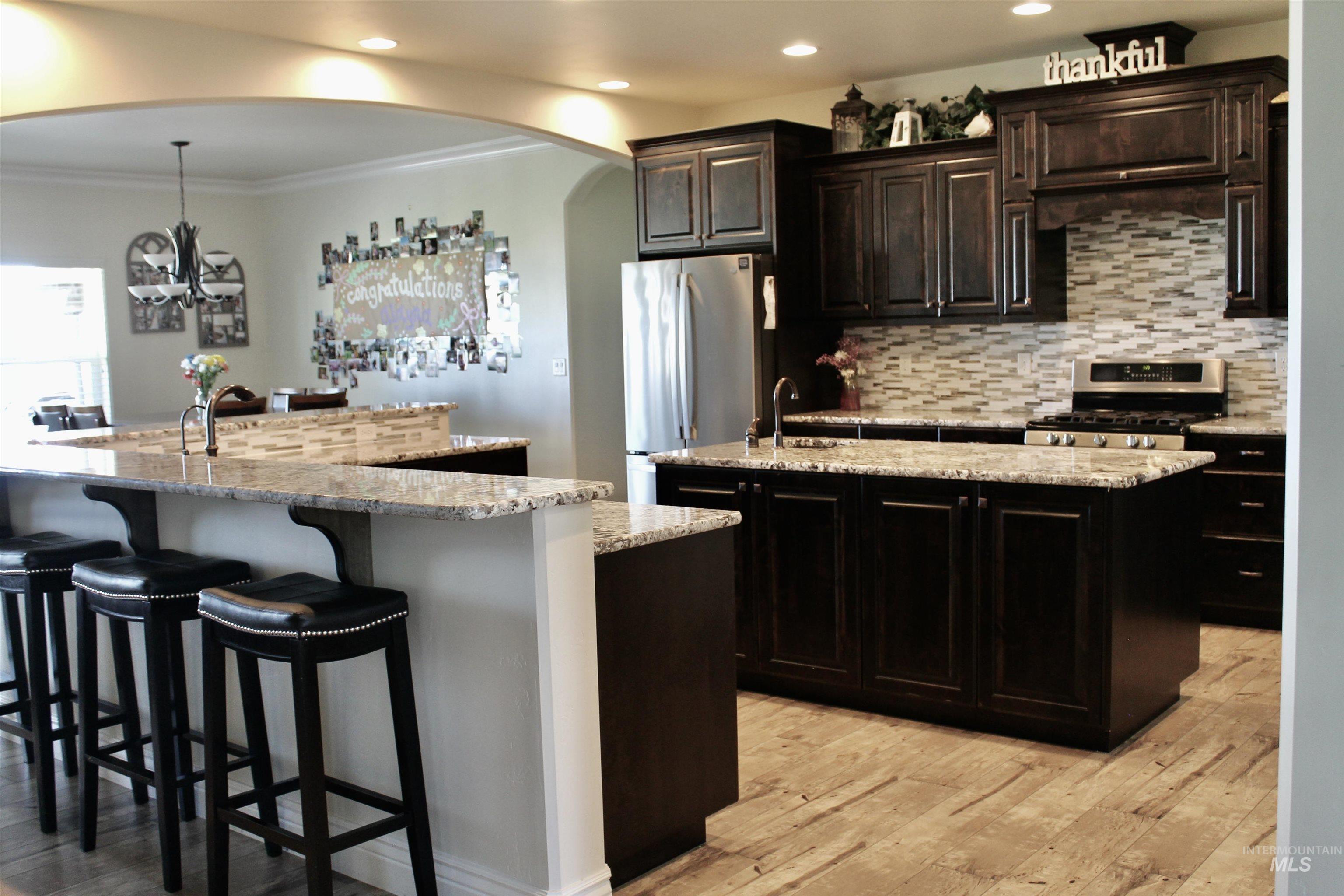 2464 E 3719 N, Twin Falls, Idaho 83301, 5 Bedrooms, 3.5 Bathrooms, Residential For Sale, Price $889,900, 98957043