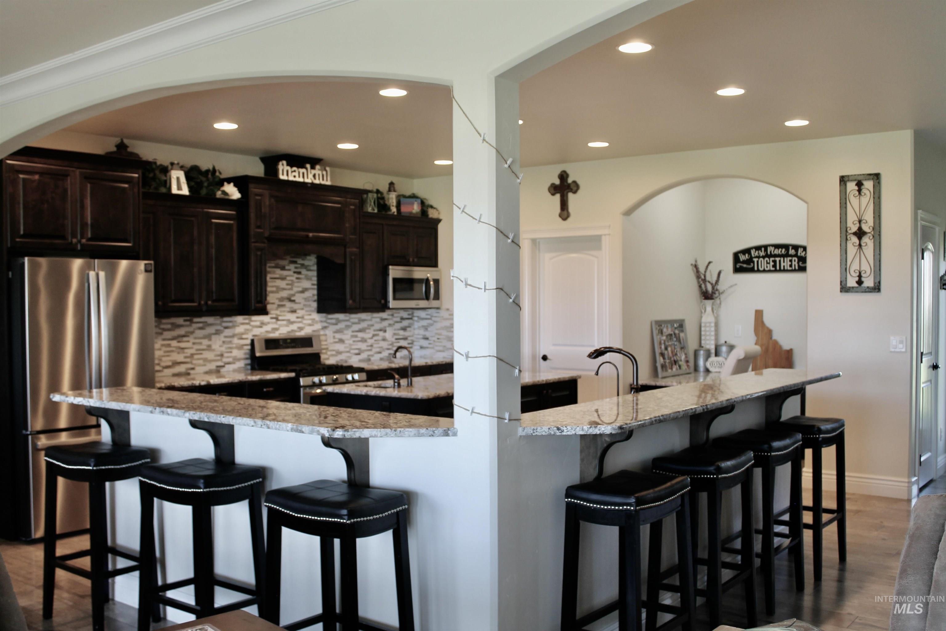 2464 E 3719 N, Twin Falls, Idaho 83301, 5 Bedrooms, 3.5 Bathrooms, Residential For Sale, Price $889,900, 98957043