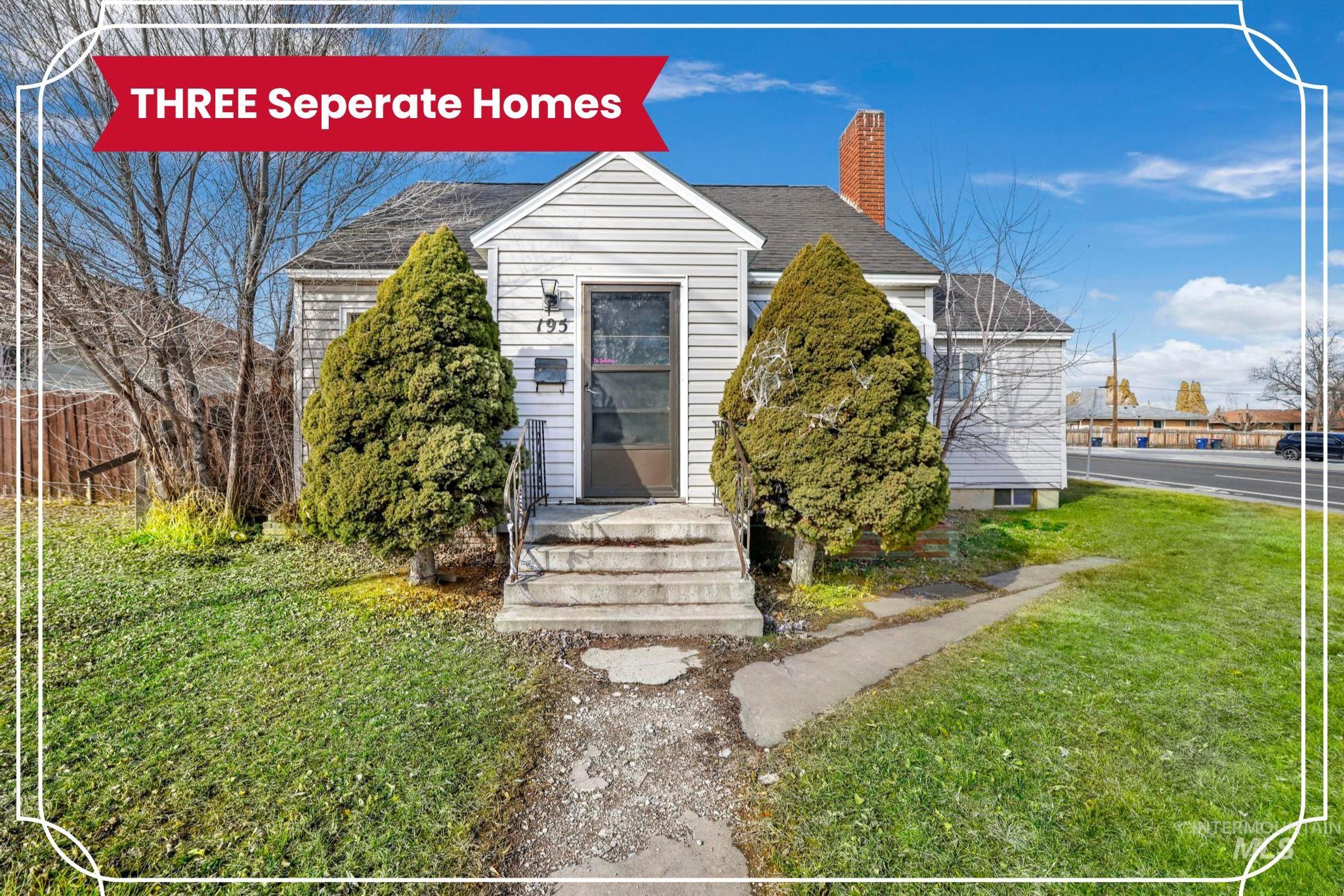 125 Shoup Ave W, Twin Falls, Idaho 83301, 7 Bedrooms, 4.5 Bathrooms, Residential For Sale, Price $500,000,MLS 98957057