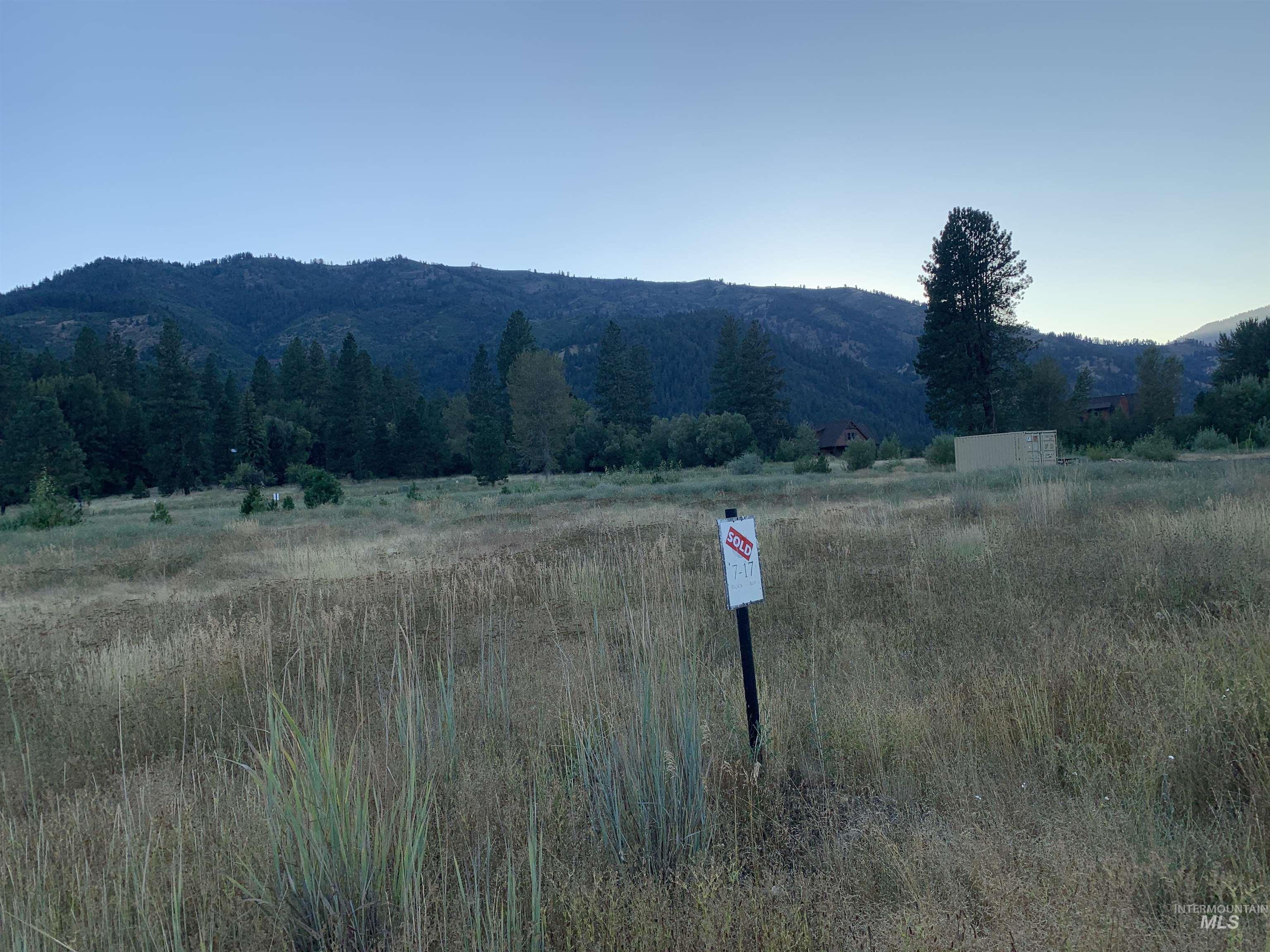 TBD Lot 17 Blk 7 Singing Stream Way, Garden Valley, Idaho 83622, Land For Sale, Price $85,000,MLS 98957074