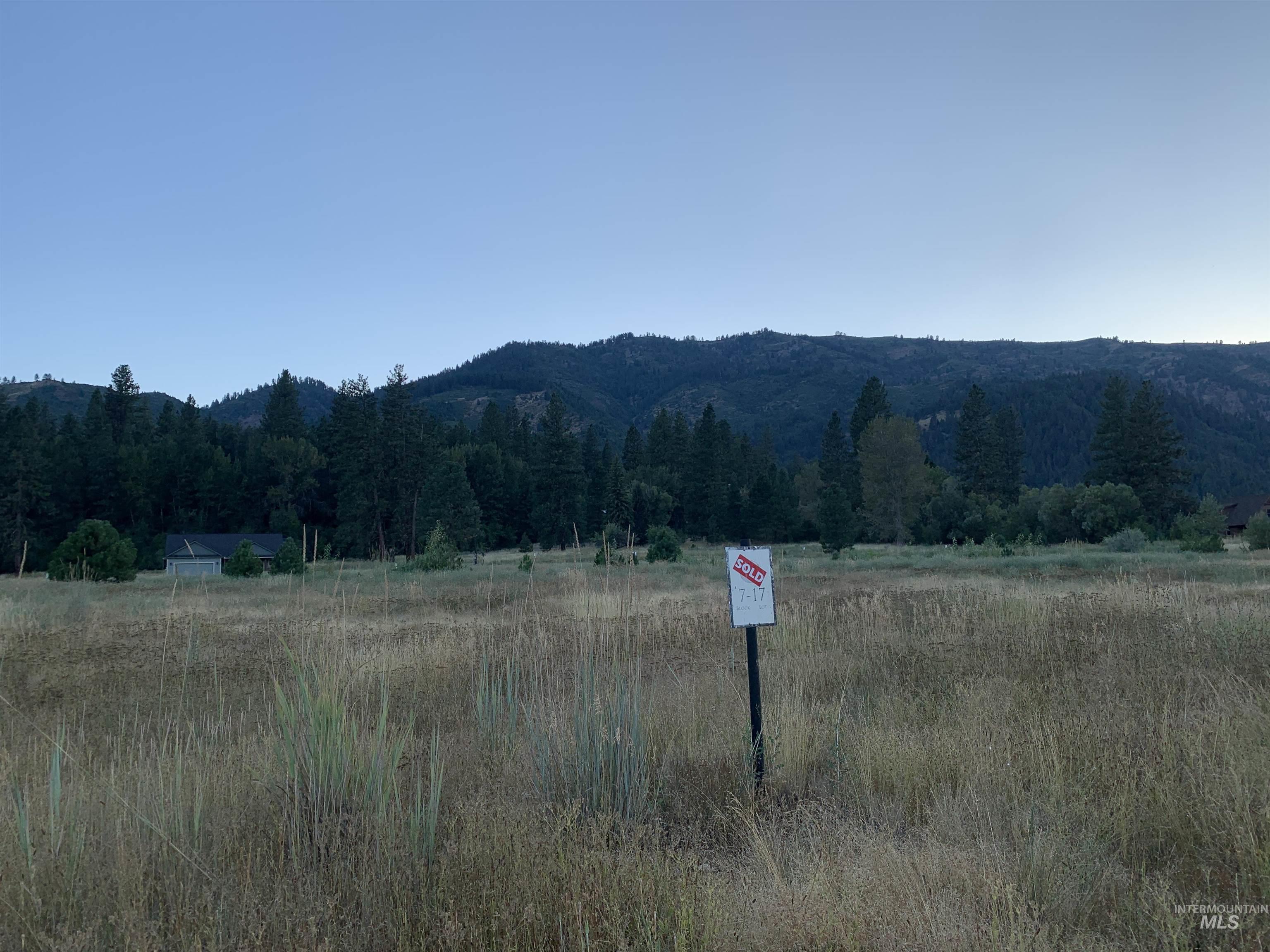 TBD Lot 17 Blk 7 Singing Stream Way, Garden Valley, Idaho 83622, Land For Sale, Price $85,000,MLS 98957074