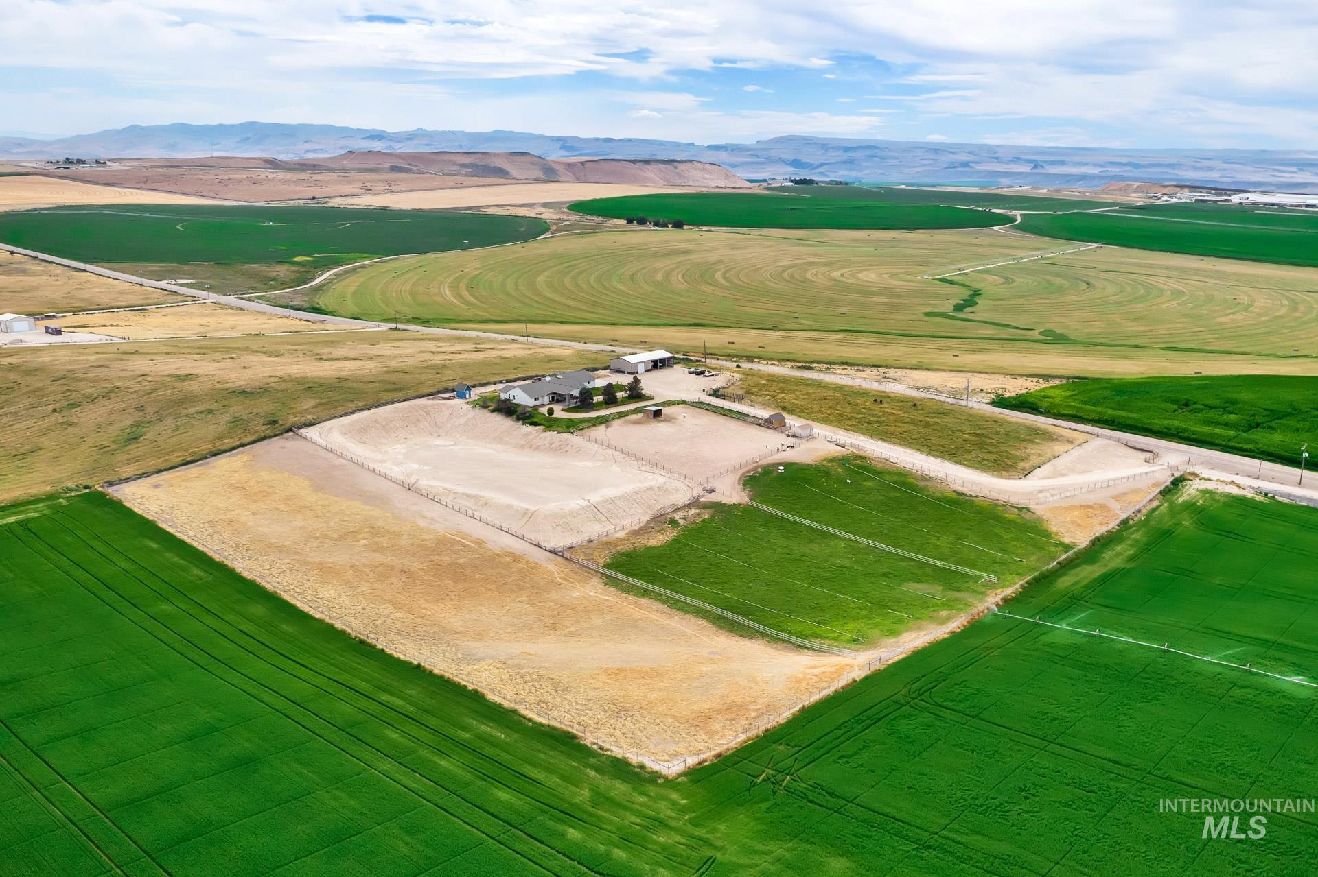 9770 Farner Rd, Nampa, Idaho 83686-9148, 3 Bedrooms, 3 Bathrooms, Farm & Ranch For Sale, Price $1,200,000, 98957131