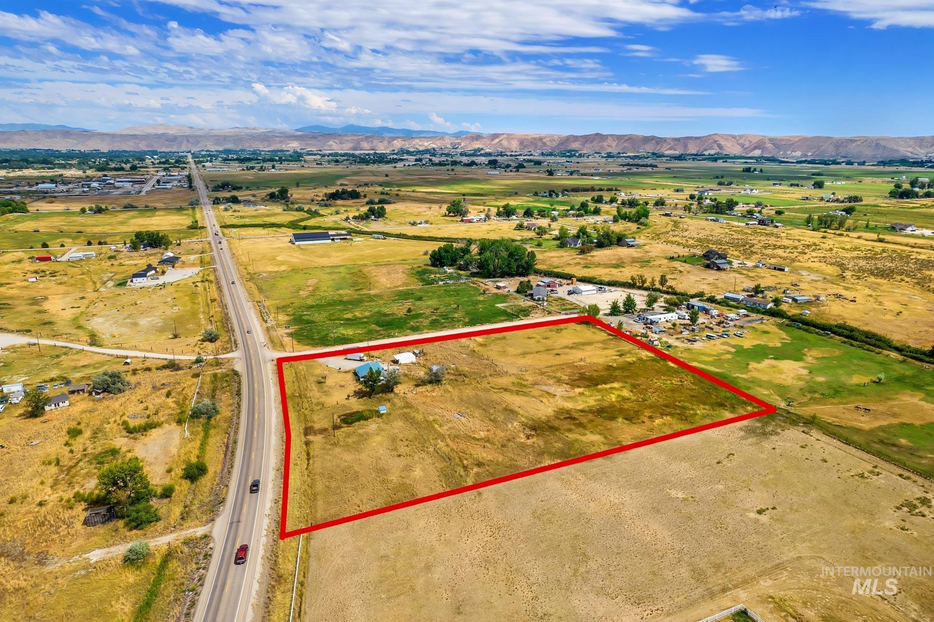 3251 W Highway 52, Emmett, Idaho 83617, Land For Sale, Price $349,900,MLS 98957139