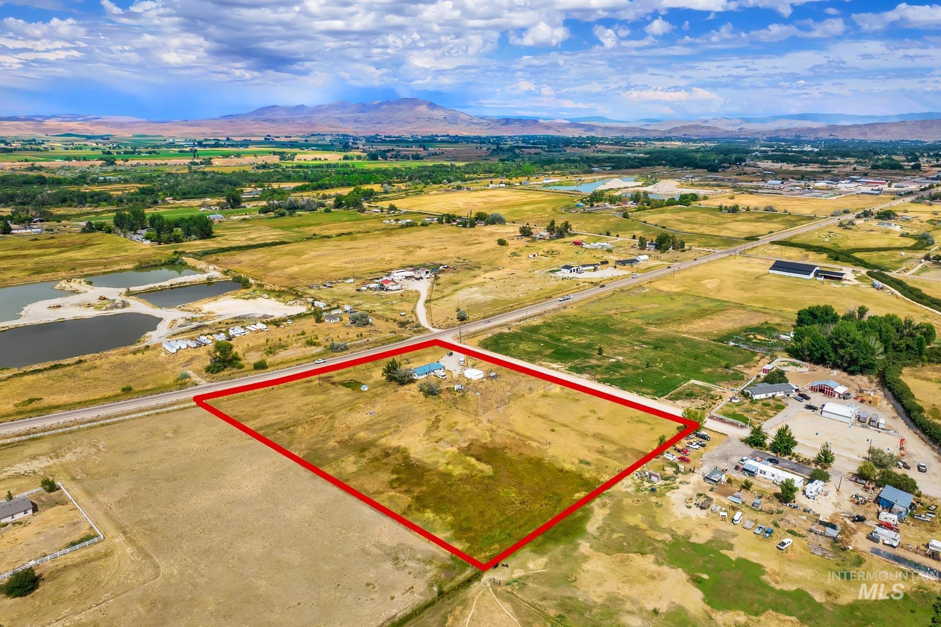 3251 W Highway 52, Emmett, Idaho 83617, Land For Sale, Price $349,900,MLS 98957139