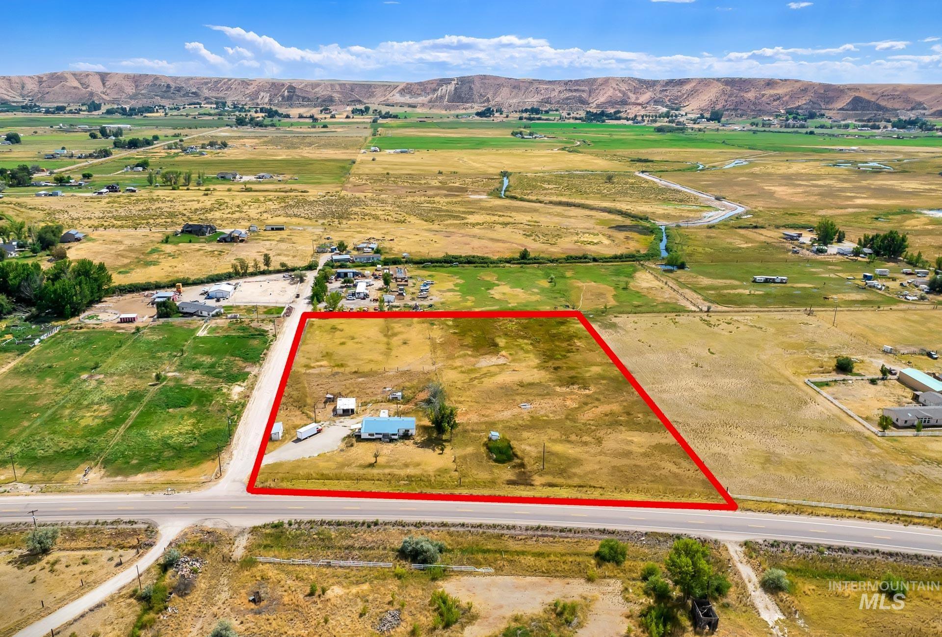 3251 W Highway 52, Emmett, Idaho 83617, Land For Sale, Price $349,900,MLS 98957139