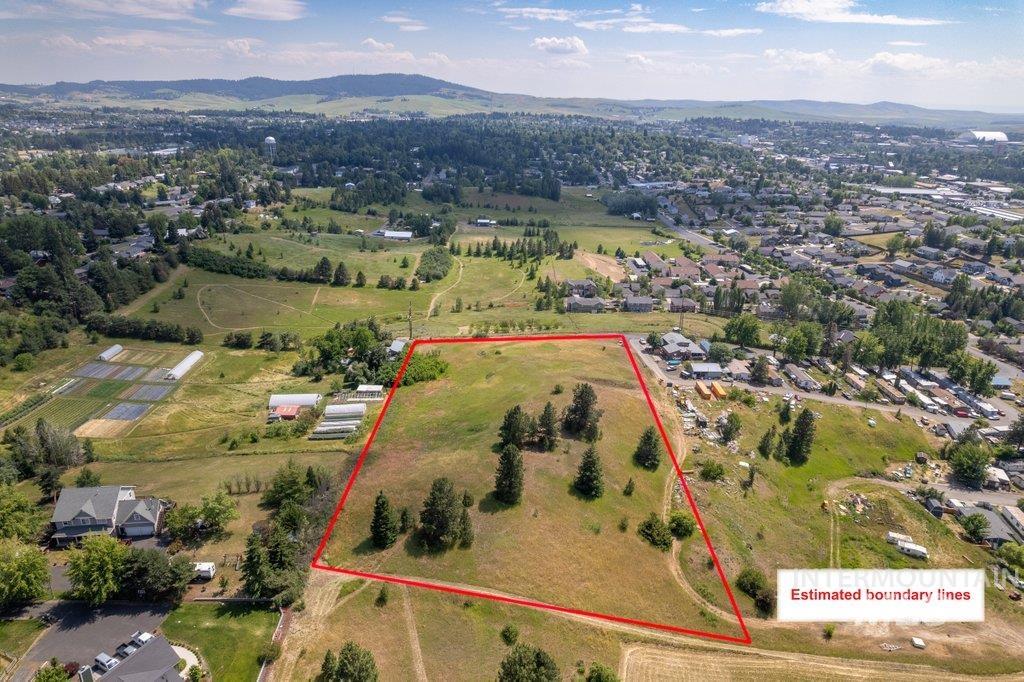 700 Empire LN, Moscow, Idaho 83843, Land For Sale, Price $999,000, 98957164
