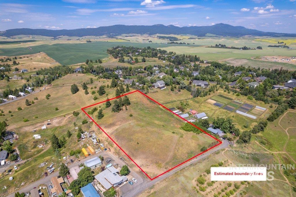 700 Empire LN, Moscow, Idaho 83843, Land For Sale, Price $999,000, 98957164