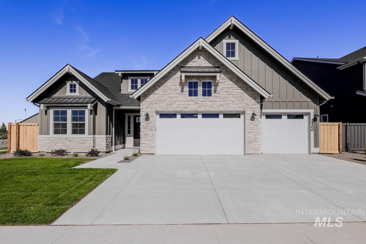 2500 E Tenzing Dr, Meridian, Idaho 83642, 3 Bedrooms, 2.5 Bathrooms, Residential For Sale, Price $739,900,MLS 98957393