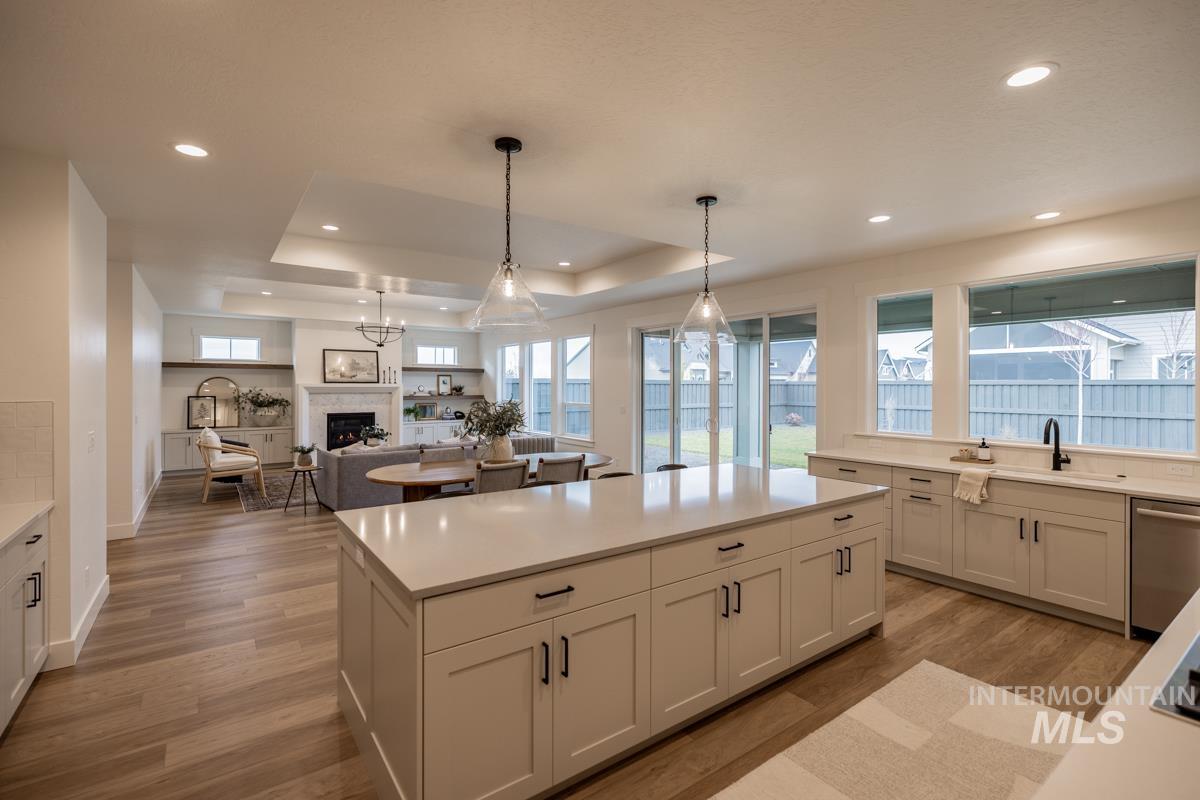 2500 E Tenzing Dr, Meridian, Idaho 83642, 3 Bedrooms, 2.5 Bathrooms, Residential For Sale, Price $739,900,MLS 98957393