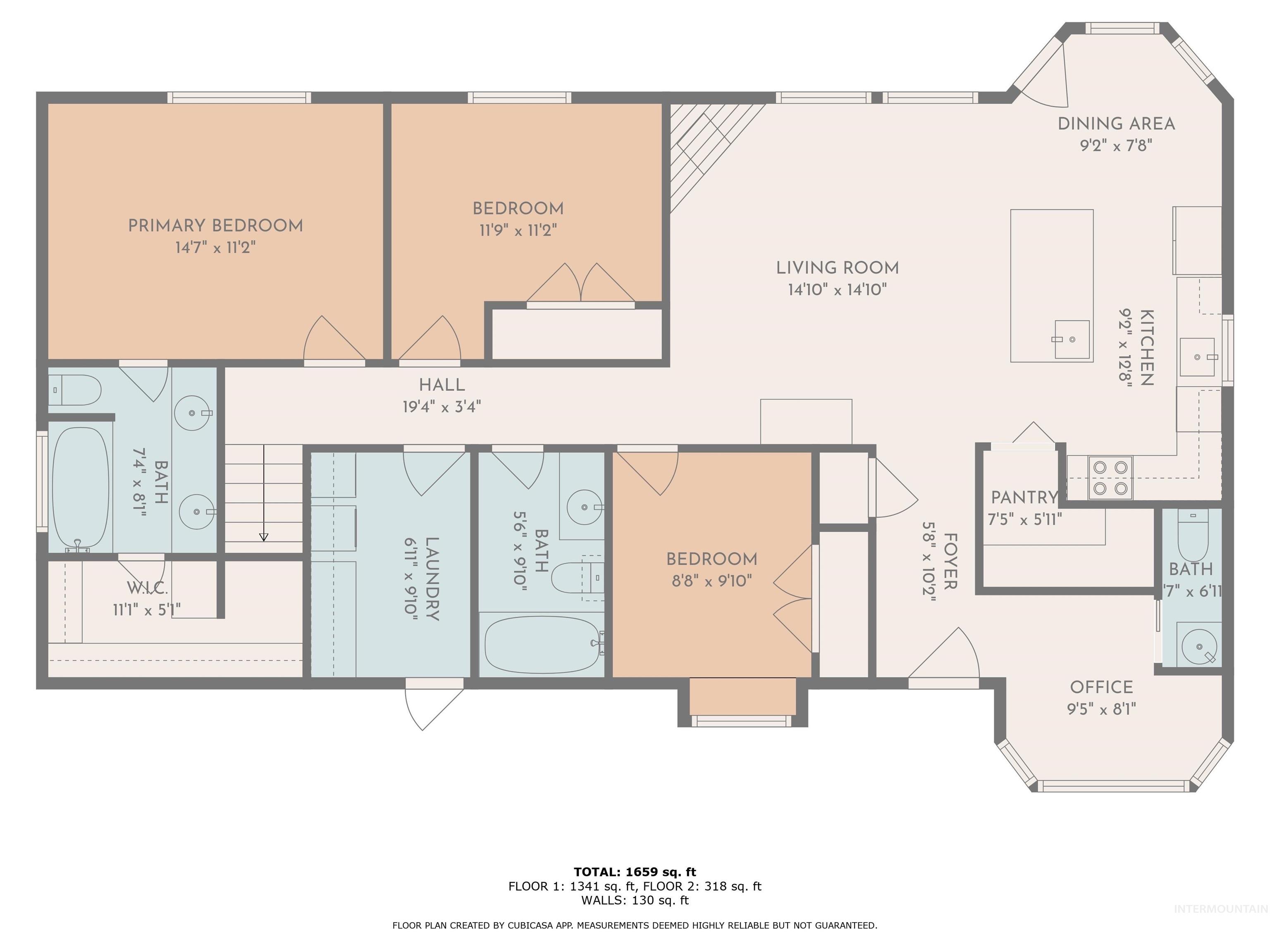 11391 W Andromeda St, Star, Idaho 83669, 3 Bedrooms, 2.5 Bathrooms, Residential For Sale, Price $430,000,MLS 98957425