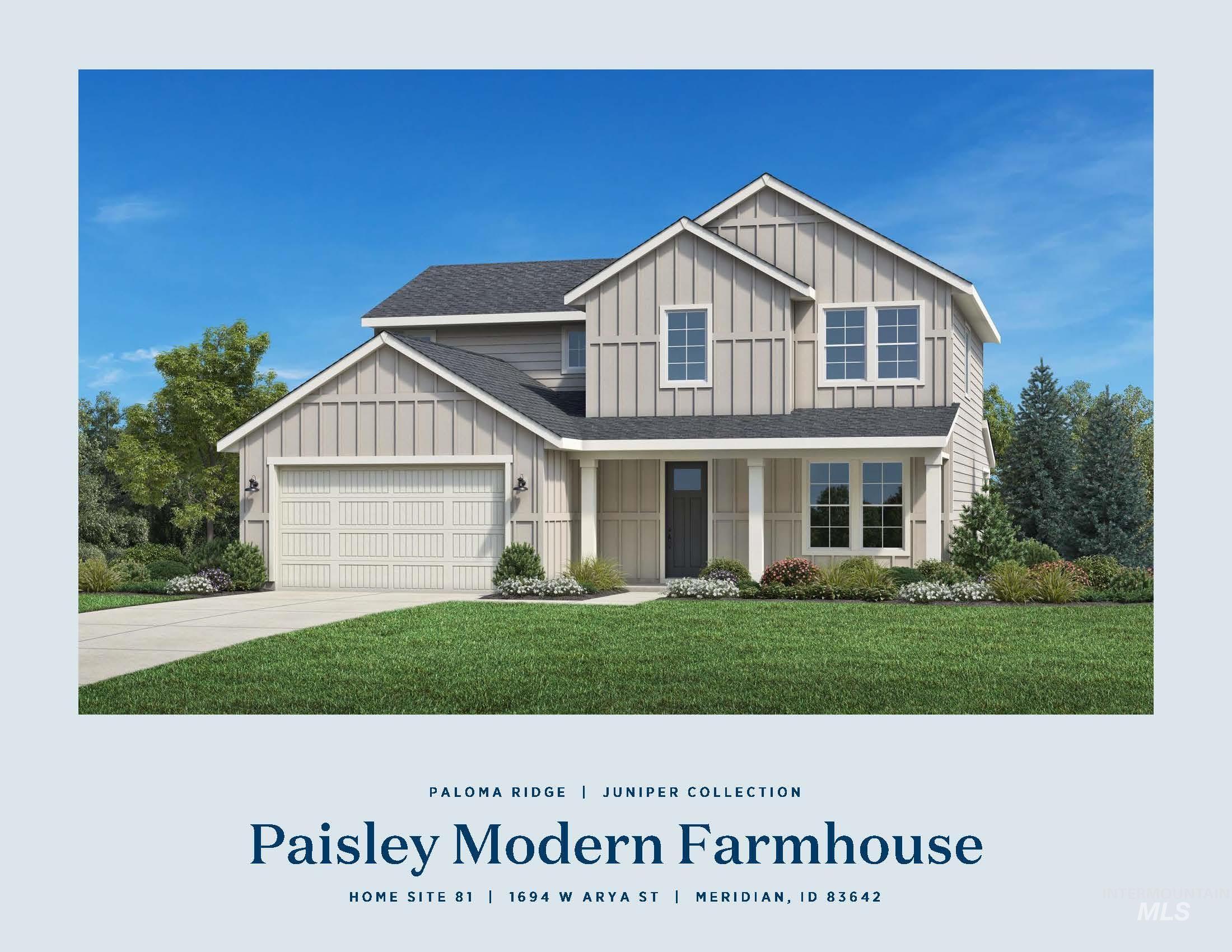 1694 W Arya St, Kuna, Idaho 83634, 3 Bedrooms, 2.5 Bathrooms, Residential For Sale, Price $554,000,MLS 98957452