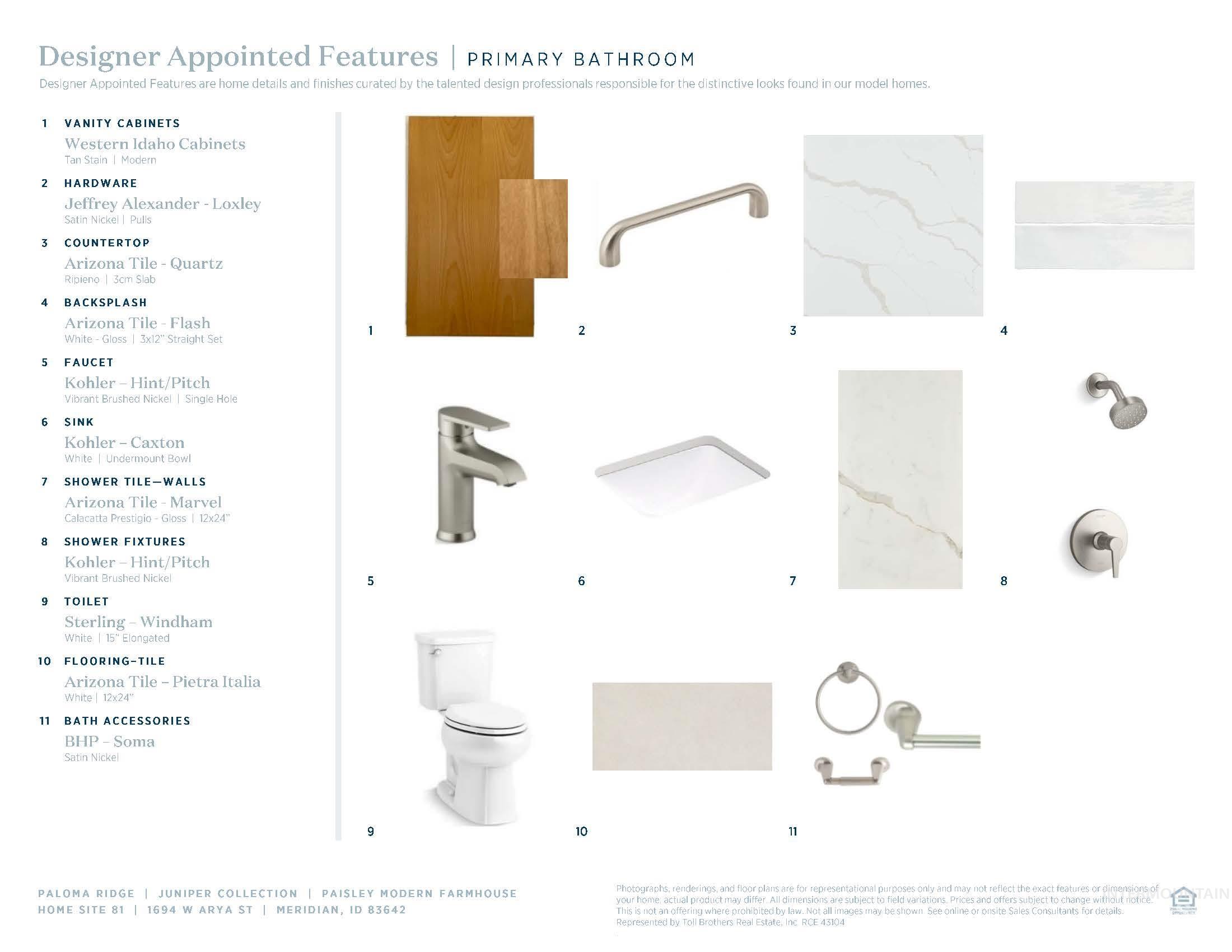 1694 W Arya St, Kuna, Idaho 83634, 3 Bedrooms, 2.5 Bathrooms, Residential For Sale, Price $554,000,MLS 98957452