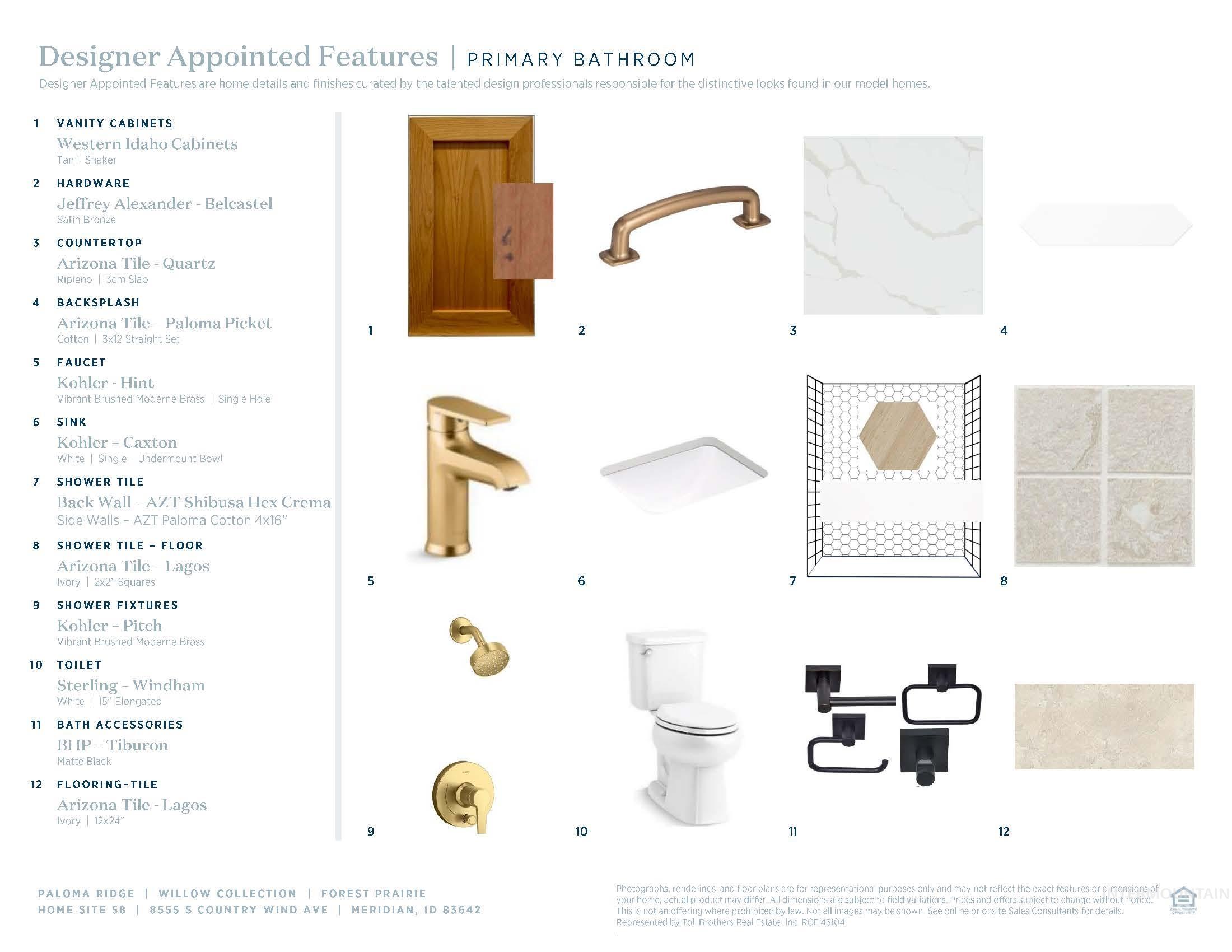 8555 S Country Wind Ave, Meridian, Idaho 83642, 4 Bedrooms, 3 Bathrooms, Residential For Sale, Price $665,000,MLS 98957461