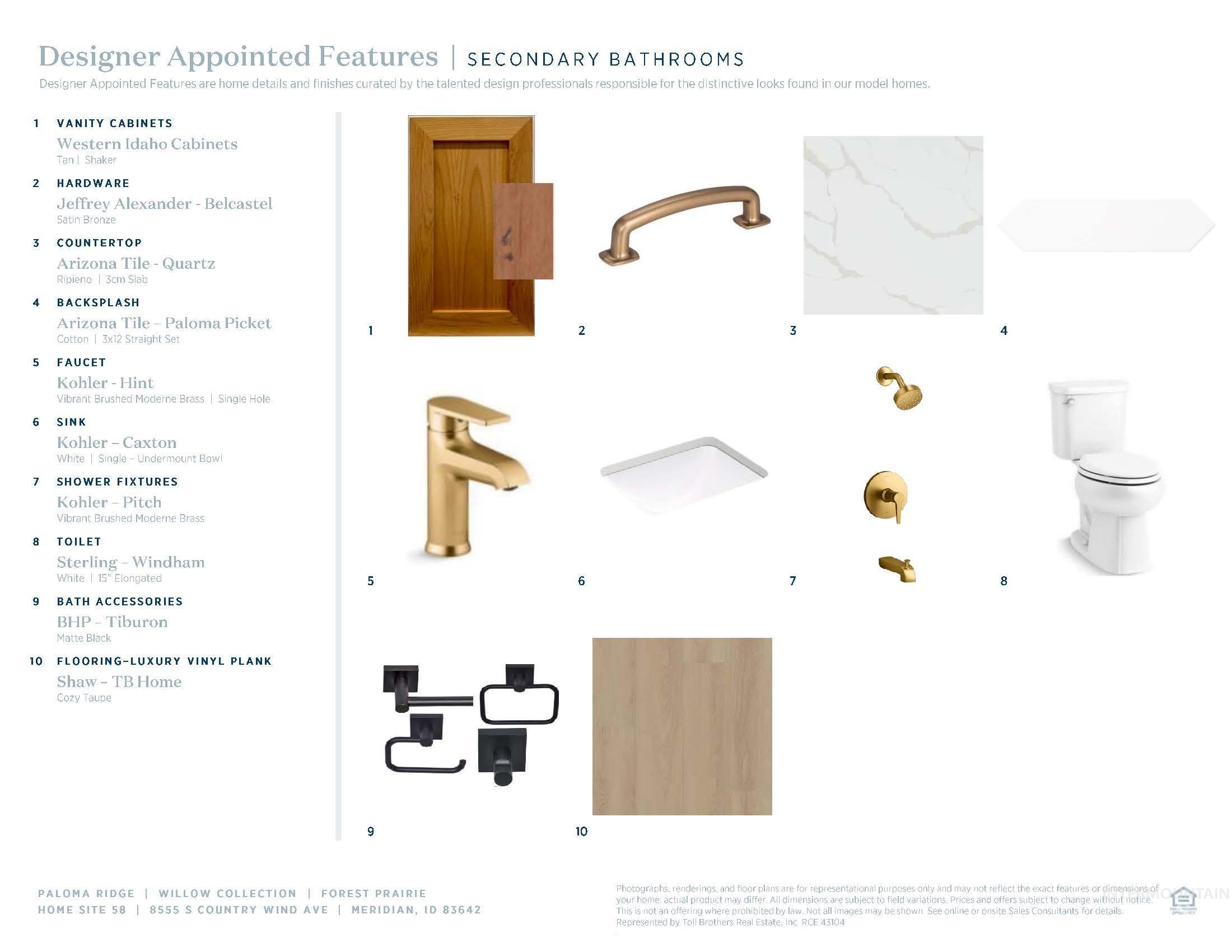 8555 S Country Wind Ave, Meridian, Idaho 83642, 4 Bedrooms, 3 Bathrooms, Residential For Sale, Price $665,000,MLS 98957461