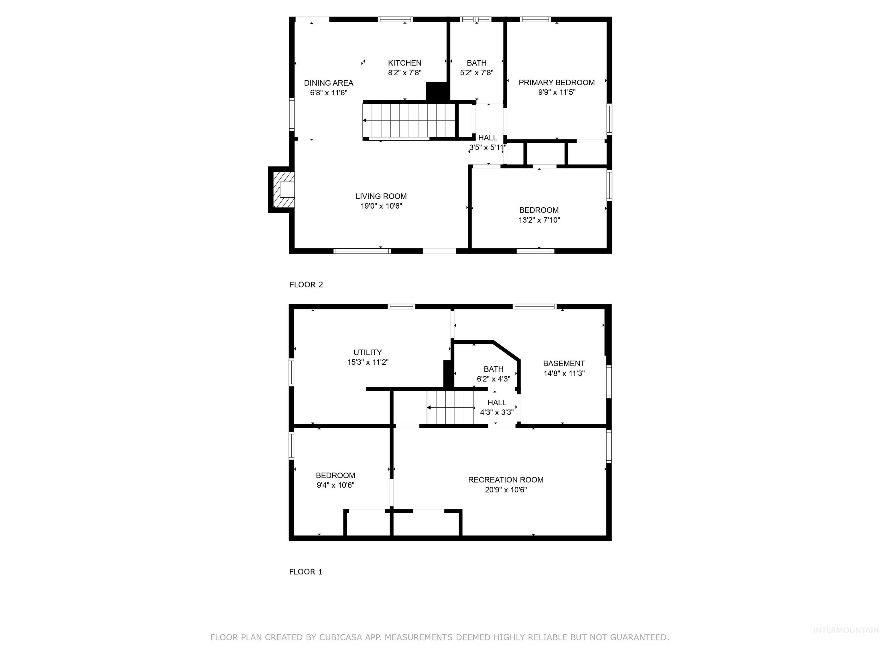 1303 4th Street, Clarkston, Washington 99403, 4 Bedrooms, 2 Bathrooms, Residential For Sale, Price $339,000,MLS 98957519