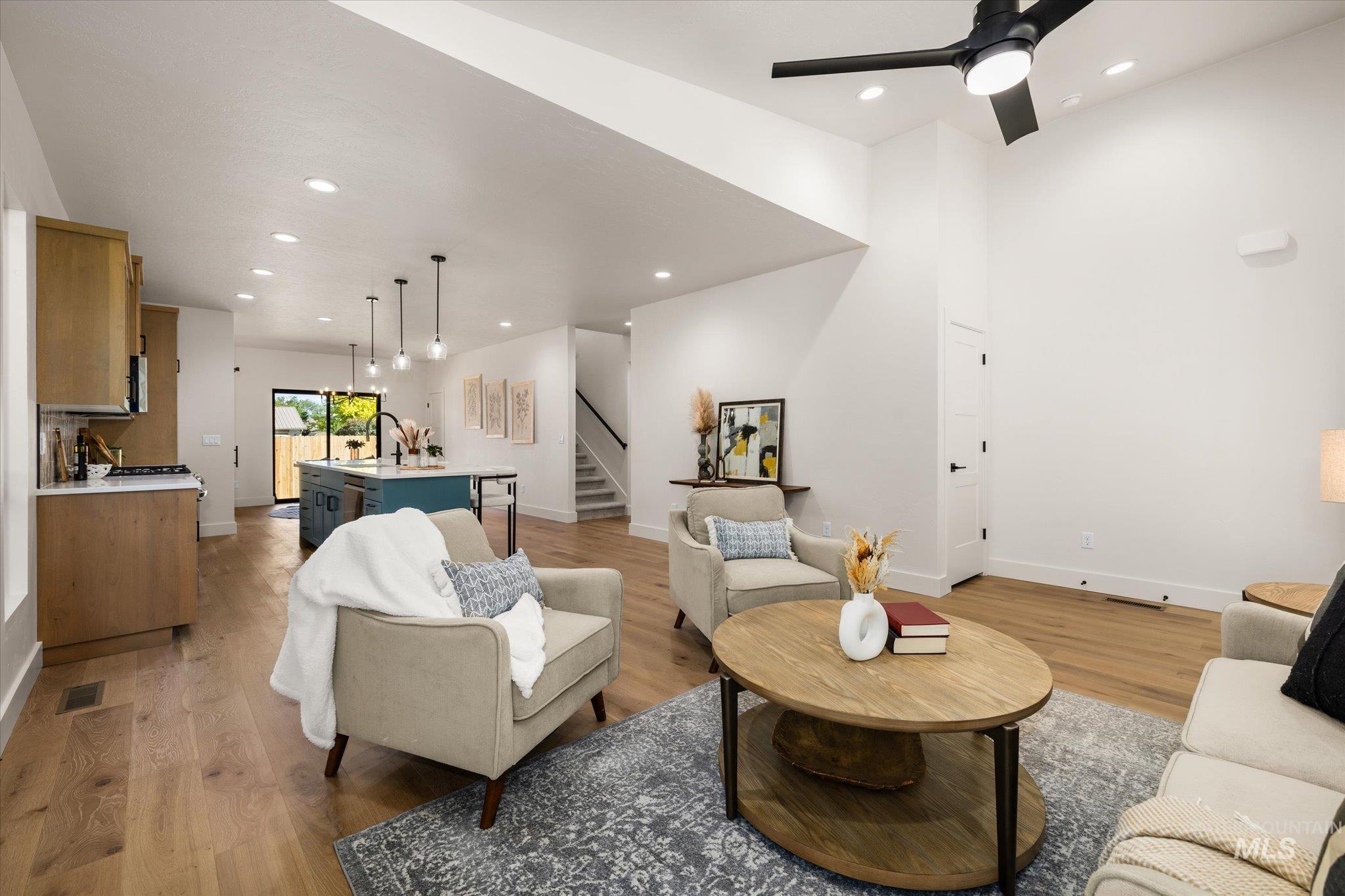 1003 N Kimball St, Boise, Idaho 83704, 4 Bedrooms, 2.5 Bathrooms, Residential For Sale, Price $638,500, 98957551