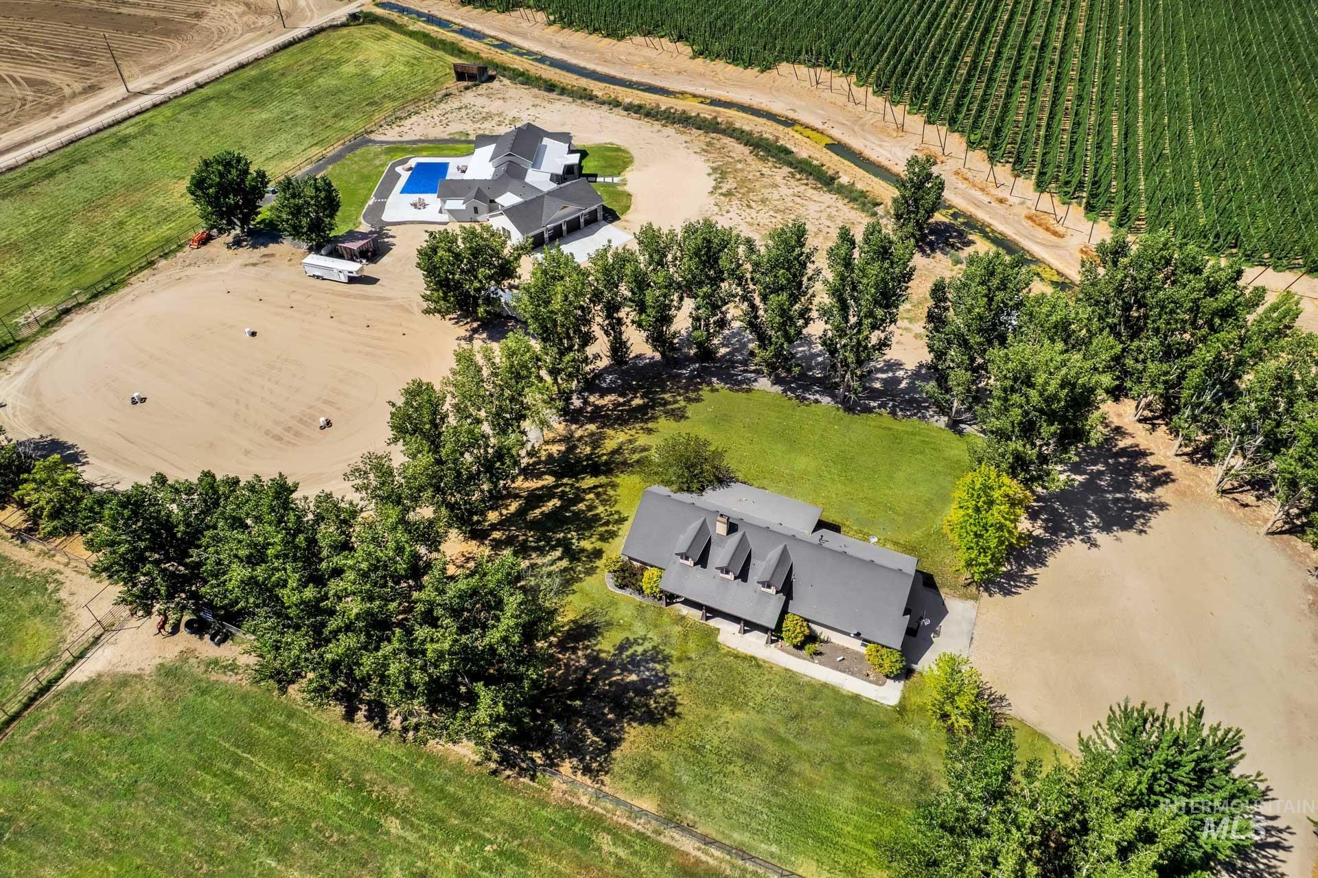 27114 Lower Pleasant Ridge, Wilder, Idaho 83676, 4 Bedrooms, 3.5 Bathrooms, Residential Income For Sale, Price $1,799,900,MLS 98957574