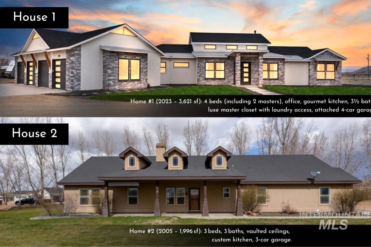 27114 Lower Pleasant Ridge, Wilder, Idaho 83676, 4 Bedrooms, 3.5 Bathrooms, Residential Income For Sale, Price $1,799,900,MLS 98957574