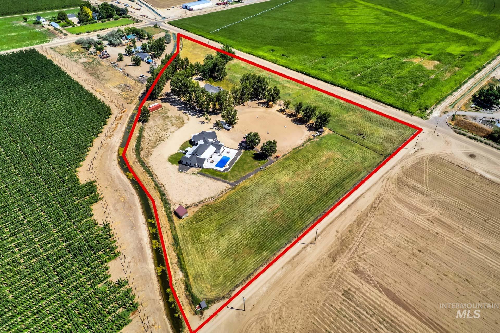 27114 Lower Pleasant Ridge, Wilder, Idaho 83676, 7 Bedrooms, 6.5 Bathrooms, Residential For Sale, Price $1,799,900,MLS 98957575