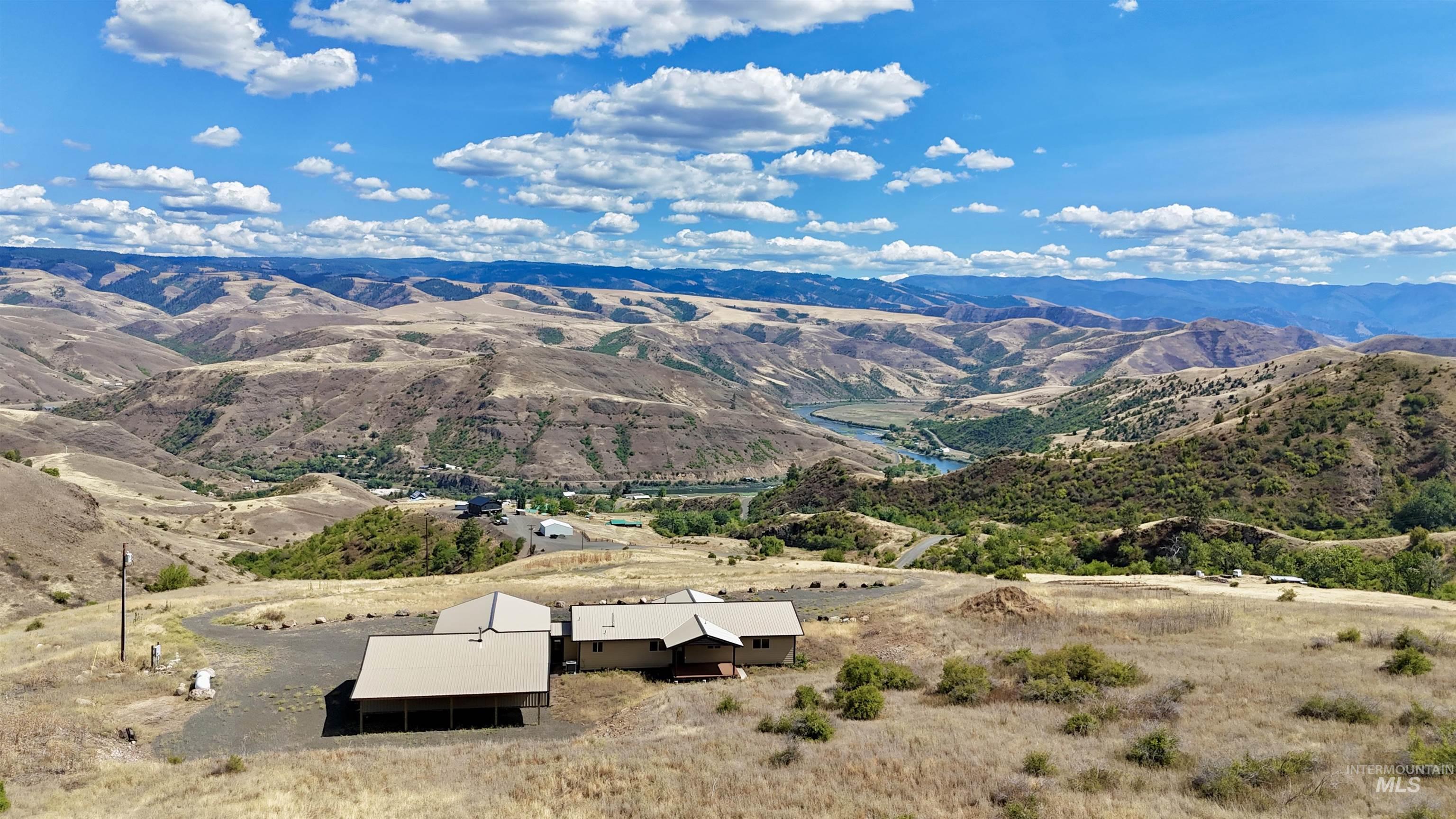 150 Bucks Boulevard, White Bird, Idaho 83554, 3 Bedrooms, 2 Bathrooms, Residential For Sale, Price $649,000,MLS 98957693