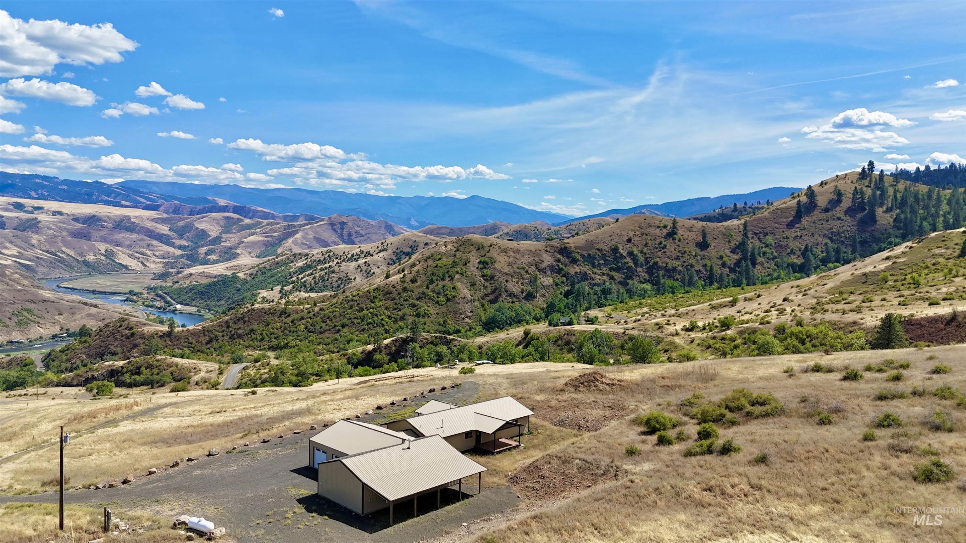 150 Bucks Boulevard, White Bird, Idaho 83554, 3 Bedrooms, 2 Bathrooms, Residential For Sale, Price $649,000,MLS 98957693