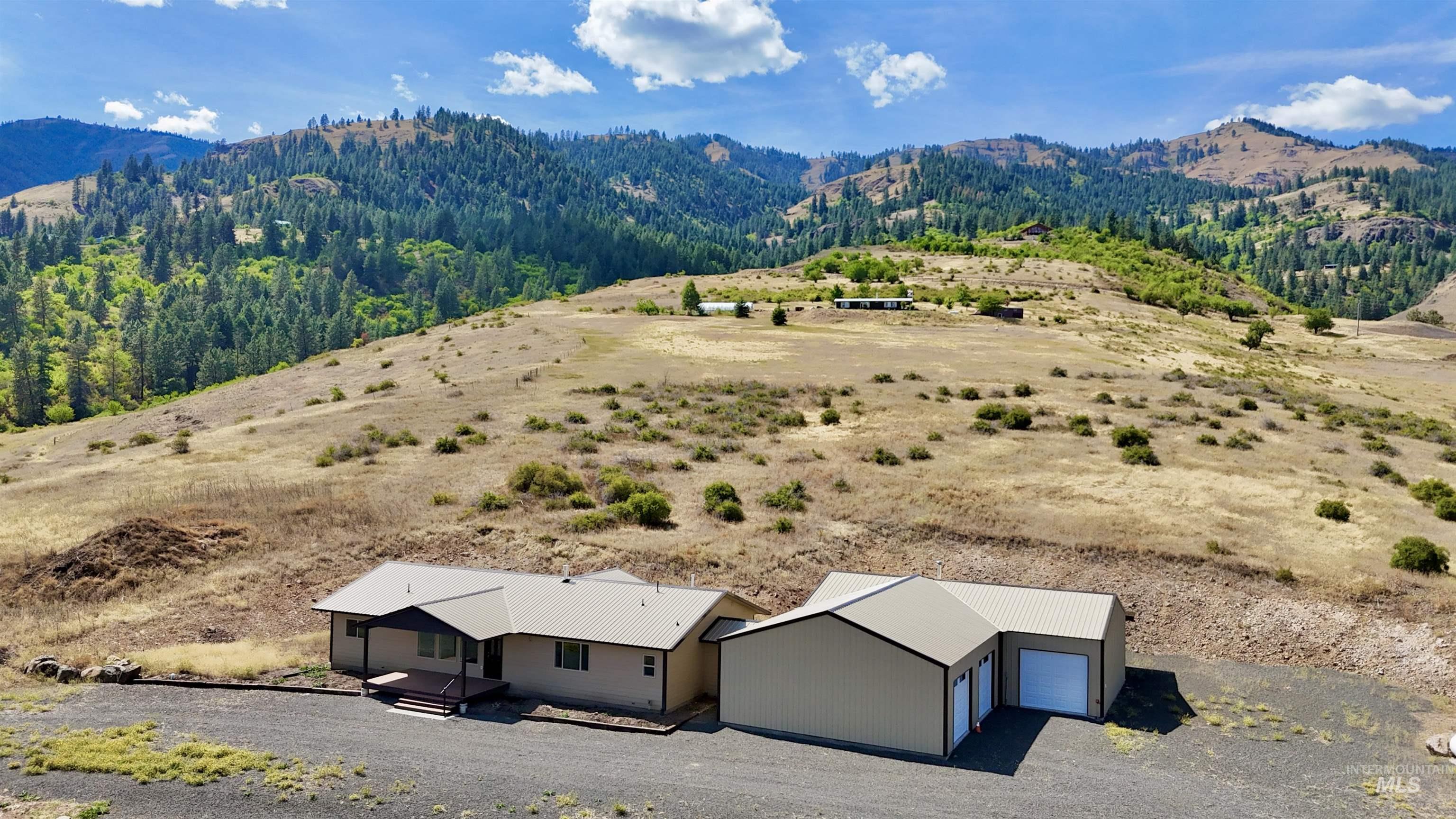 150 Bucks Boulevard, White Bird, Idaho 83554, 3 Bedrooms, 2 Bathrooms, Residential For Sale, Price $649,000,MLS 98957693