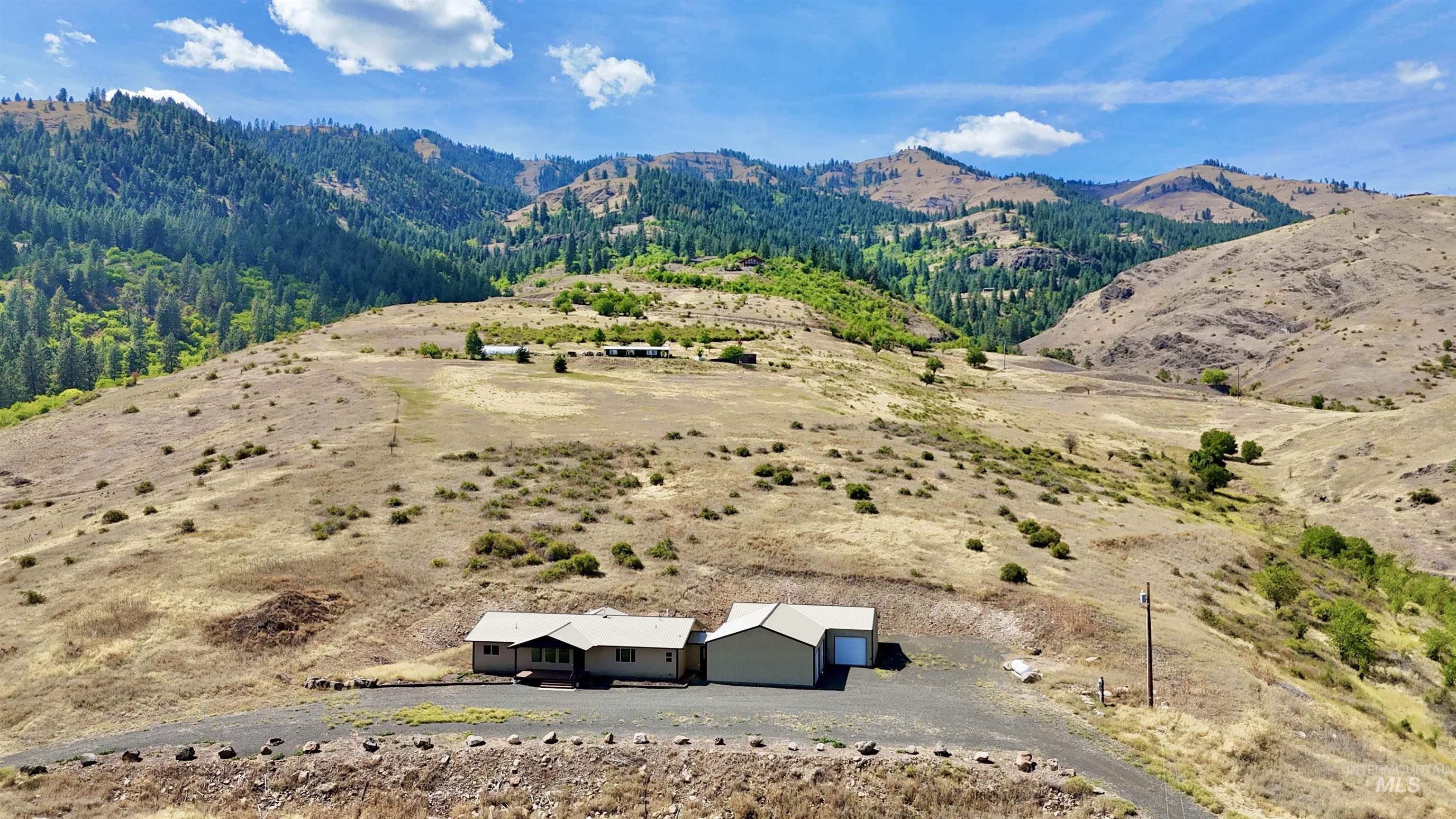 150 Bucks Boulevard, White Bird, Idaho 83554, 3 Bedrooms, 2 Bathrooms, Residential For Sale, Price $649,000,MLS 98957693