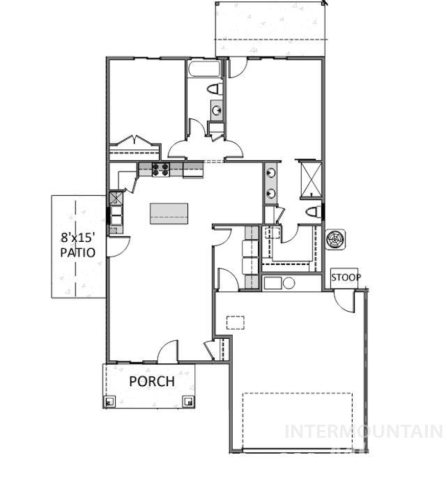 935 N 15th St, Payette, Idaho 83661, 2 Bedrooms, 2 Bathrooms, Residential For Sale, Price $325,000,MLS 98957718