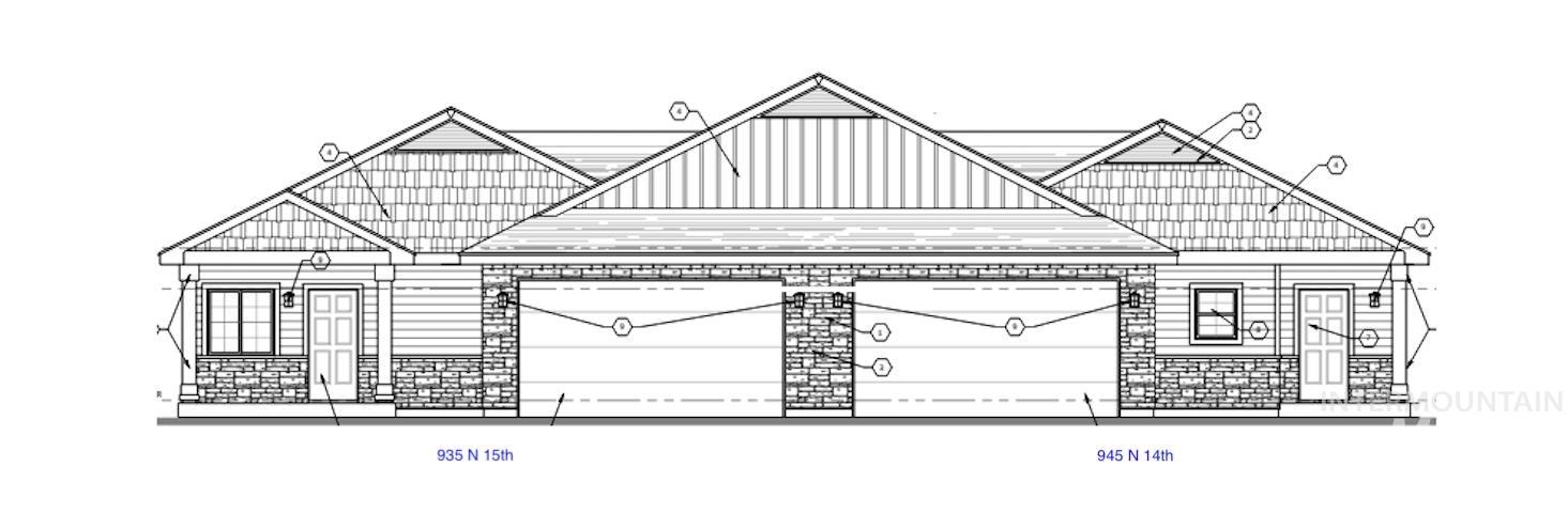 945 N 15th St, Payette, Idaho 83661, 2 Bedrooms, 2 Bathrooms, Residential For Sale, Price $315,000,MLS 98957719