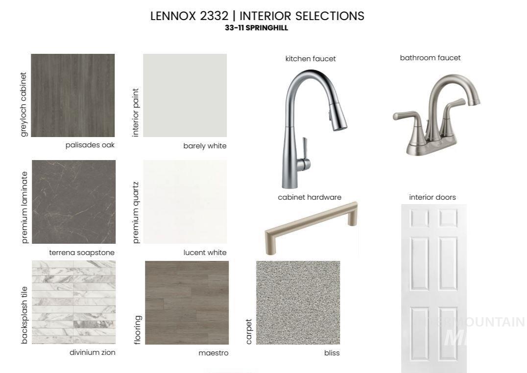 986 W Cub River Dr, Meridian, Idaho 83642, 4 Bedrooms, 2.5 Bathrooms, Residential For Sale, Price $489,990,MLS 98957775