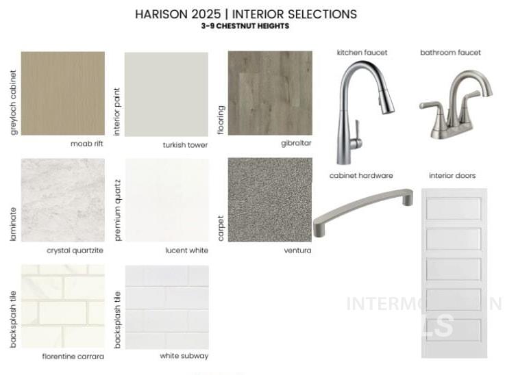 16790 Carlin Ave, Caldwell, Idaho 83607, 4 Bedrooms, 2 Bathrooms, Residential For Sale, Price $412,990,MLS 98957778