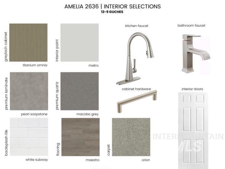 16262 Backfill Pl, Caldwell, Idaho 83607, 5 Bedrooms, 3 Bathrooms, Residential For Sale, Price $474,990,MLS 98957782