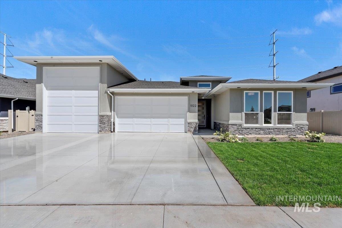 1122 W Tida, Meridian, Idaho 83646, 3 Bedrooms, 2 Bathrooms, Residential For Sale, Price $737,519,MLS 98957799