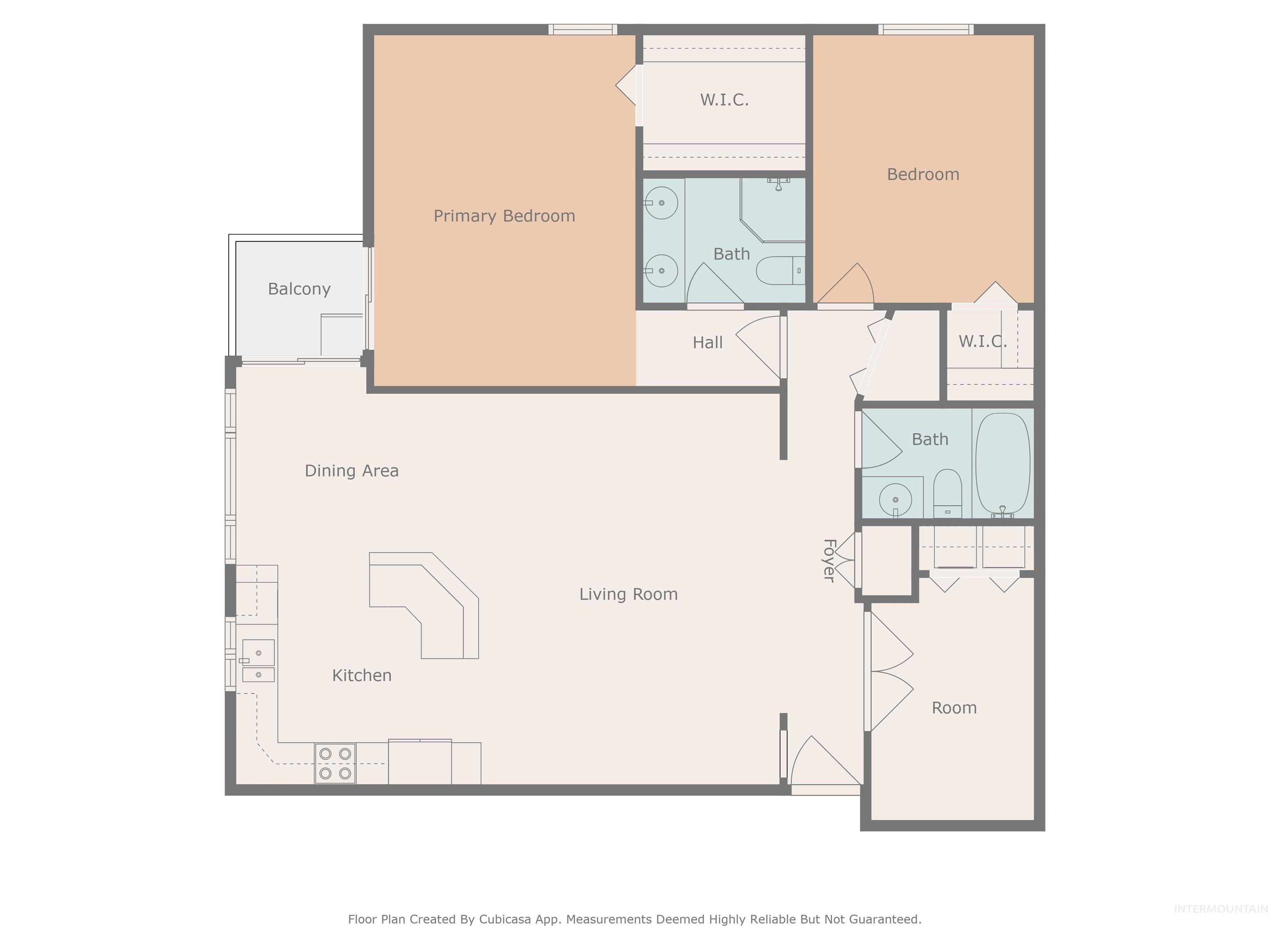 355 Elm Street North #A-7, Twin Falls, Idaho 83301, 3 Bedrooms, 2 Bathrooms, Residential For Sale, Price $250,000, 98957823