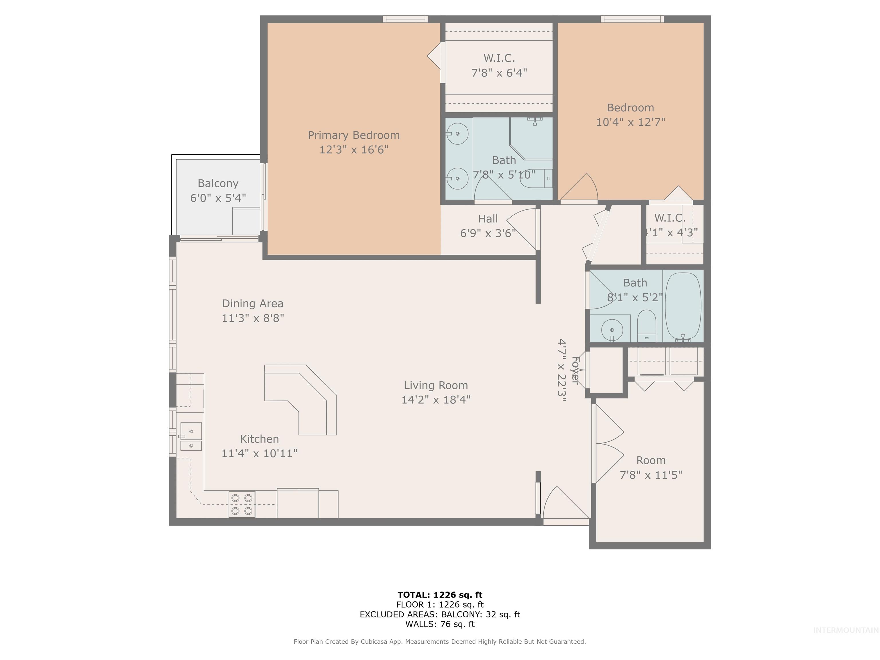 355 Elm Street North #A-7, Twin Falls, Idaho 83301, 3 Bedrooms, 2 Bathrooms, Residential For Sale, Price $250,000, 98957823