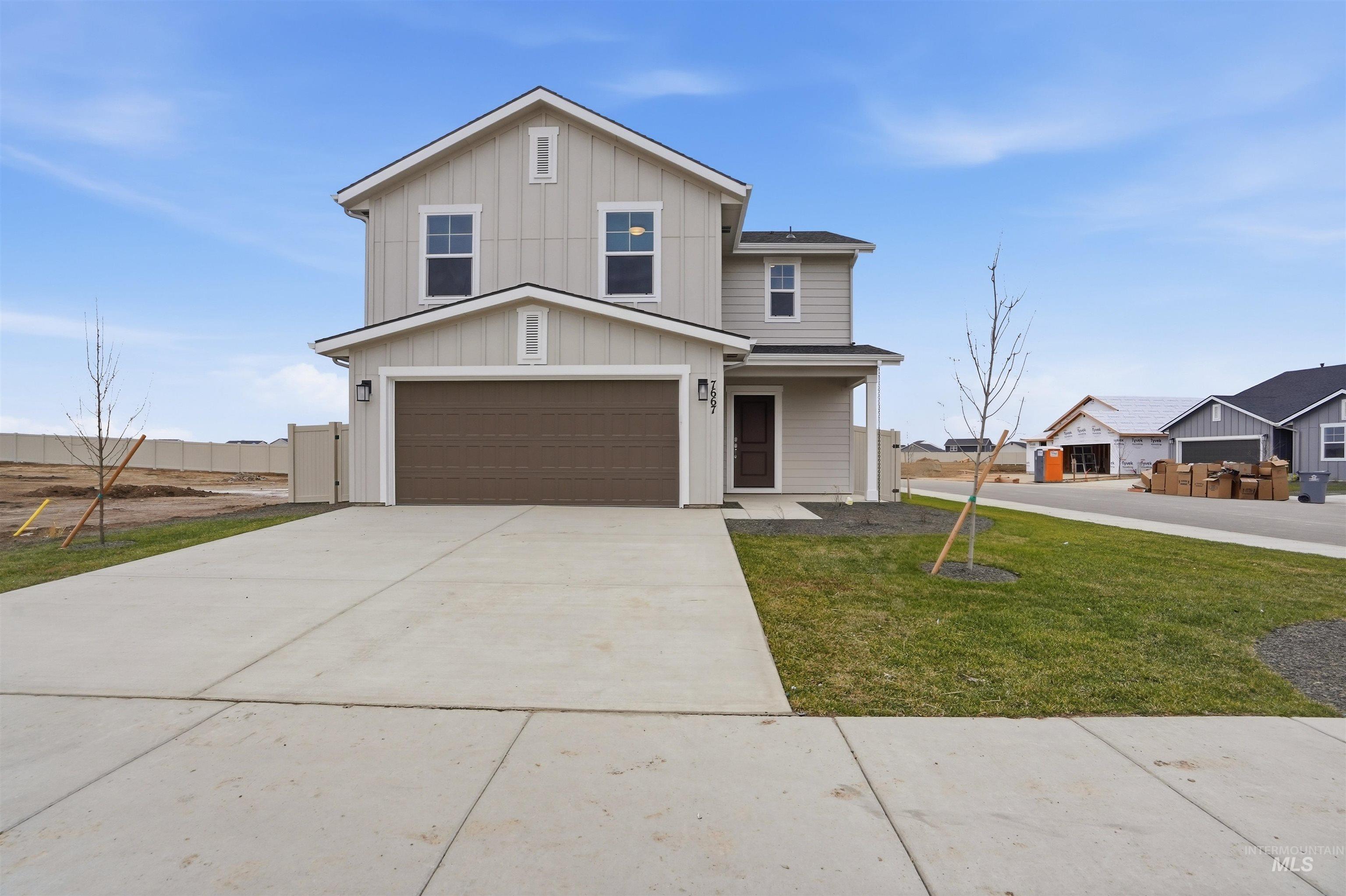 7667 E Westing House St, Nampa, Idaho 83687, 3 Bedrooms, 2.5 Bathrooms, Residential For Sale, Price $419,990, 98957839