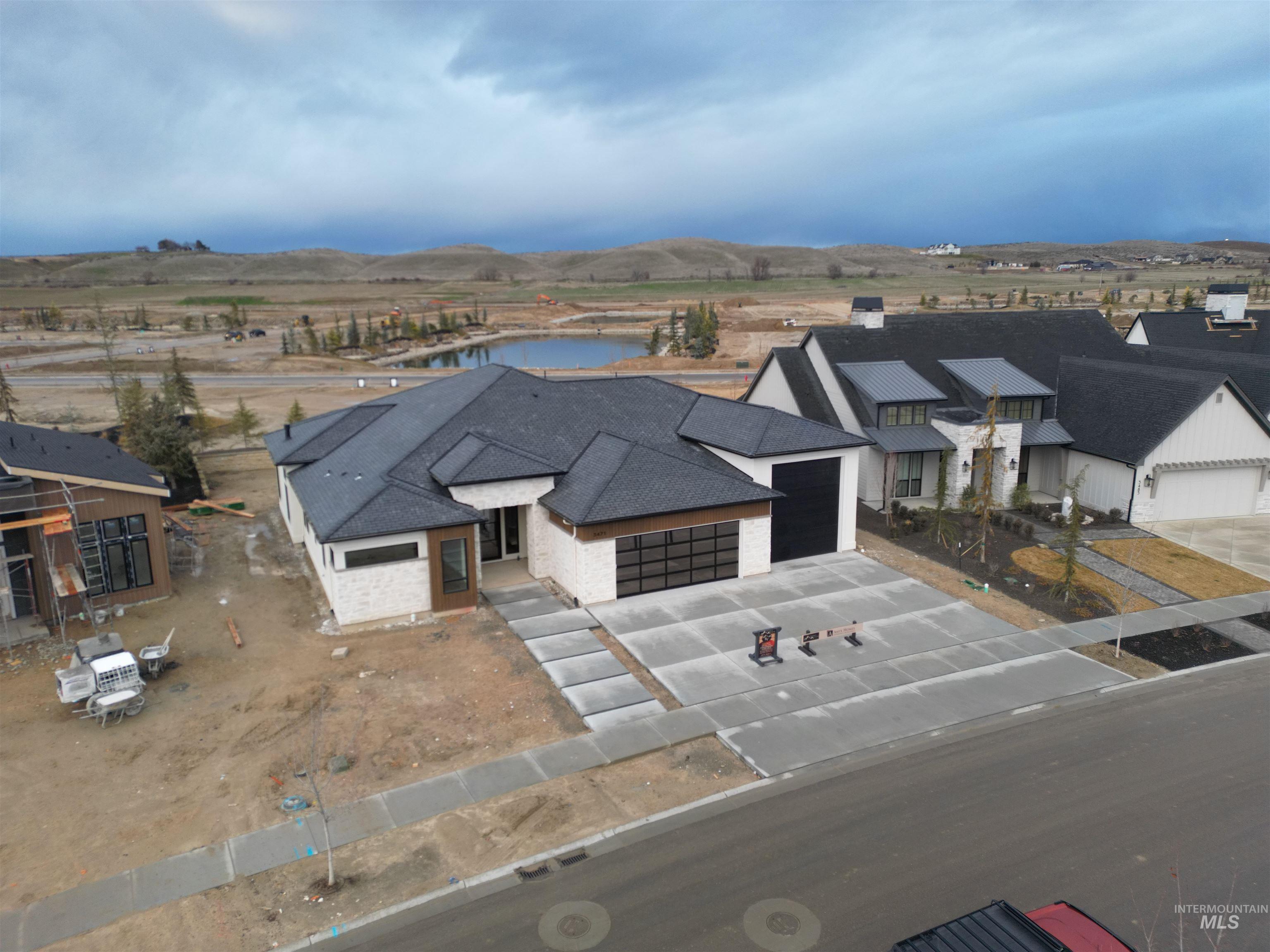 3471 N Harvest Moon Way, Eagle, Idaho 83616, 3 Bedrooms, 2.5 Bathrooms, Residential For Sale, Price $1,699,000, 98957851
