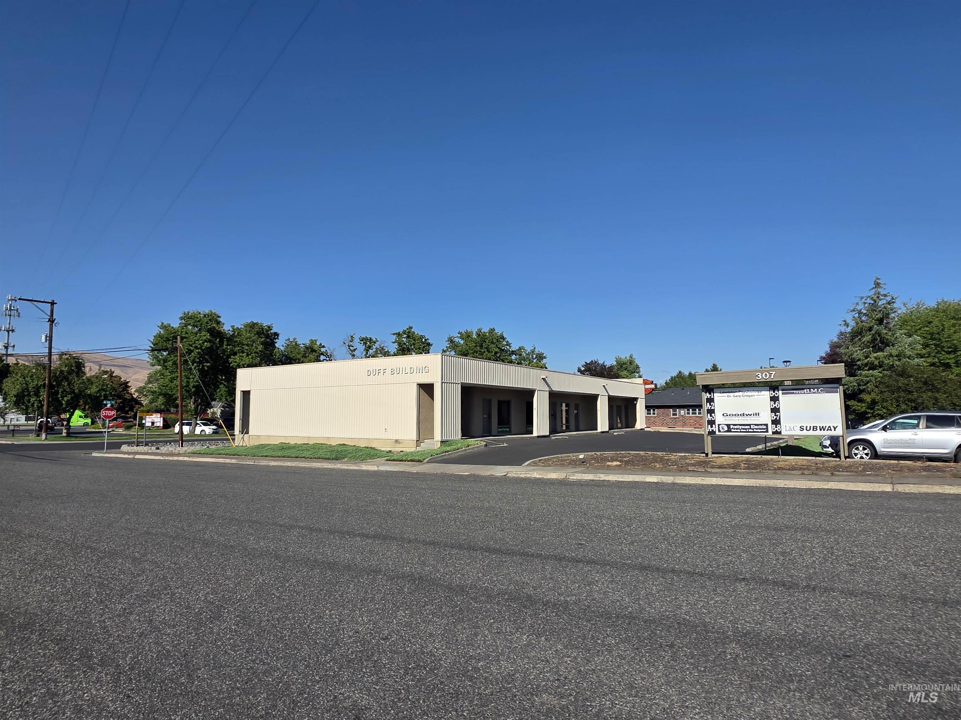 307 19th St., Lewiston, Idaho 83501, Business/Commercial For Sale, Price $17,400,MLS 98957901