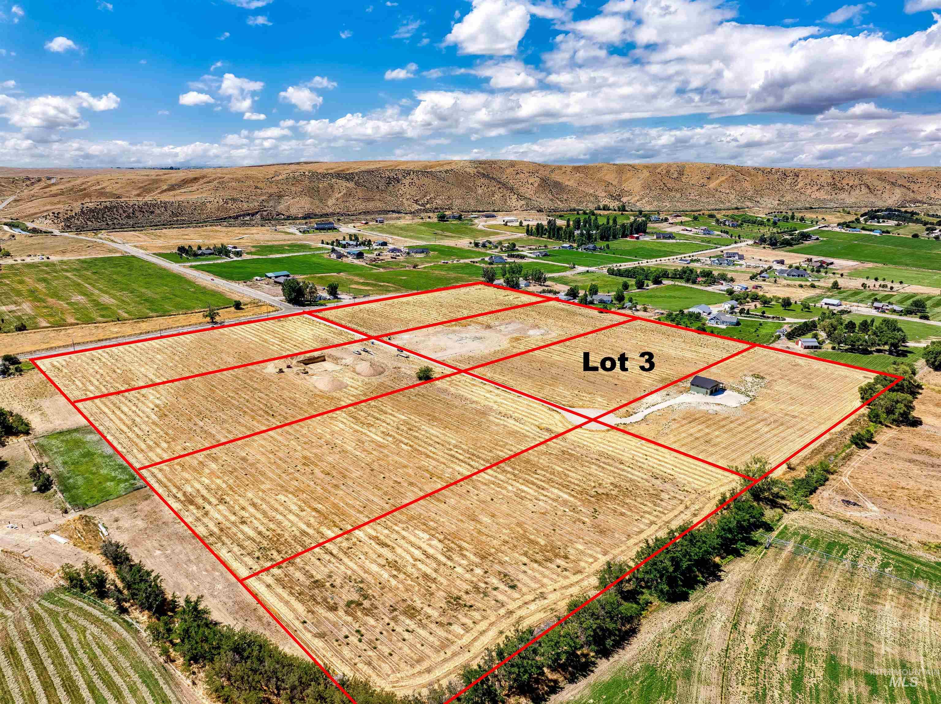 6655 Sophie Lane, Emmett, Idaho 83617, Land For Sale, Price $325,000, 98957904