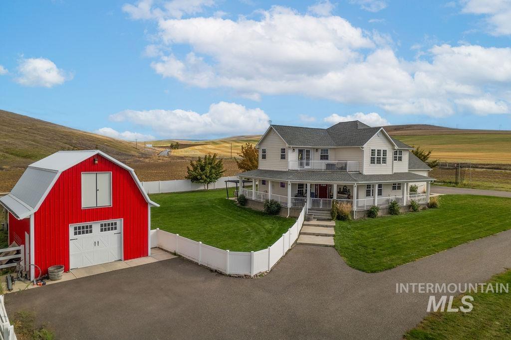 19809 Tammany Creek Rd, Lewiston, Idaho 83501, 4 Bedrooms, 3.5 Bathrooms, Residential For Sale, Price $925,000,MLS 98957924