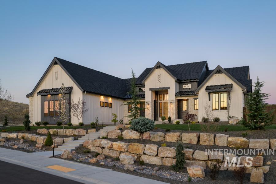 3443 N Harvest Moon Way, Eagle, Idaho 83616, 4 Bedrooms, 3 Bathrooms, Residential For Sale, Price $1,730,740,MLS 98957933