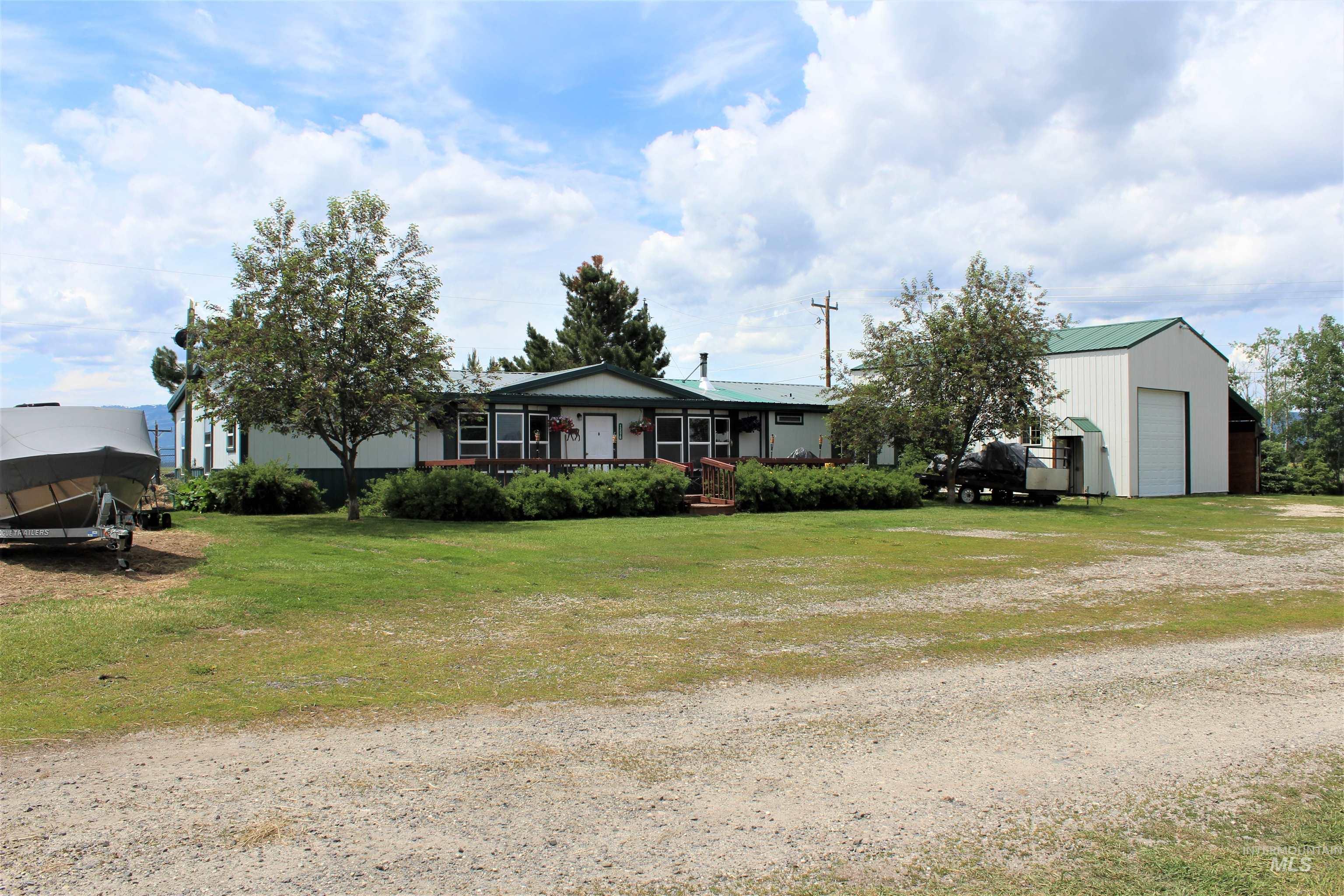 13576 Farm to Market, McCall, Idaho 83638, 3 Bedrooms, 2 Bathrooms, Residential For Sale, Price $850,000, 98958105