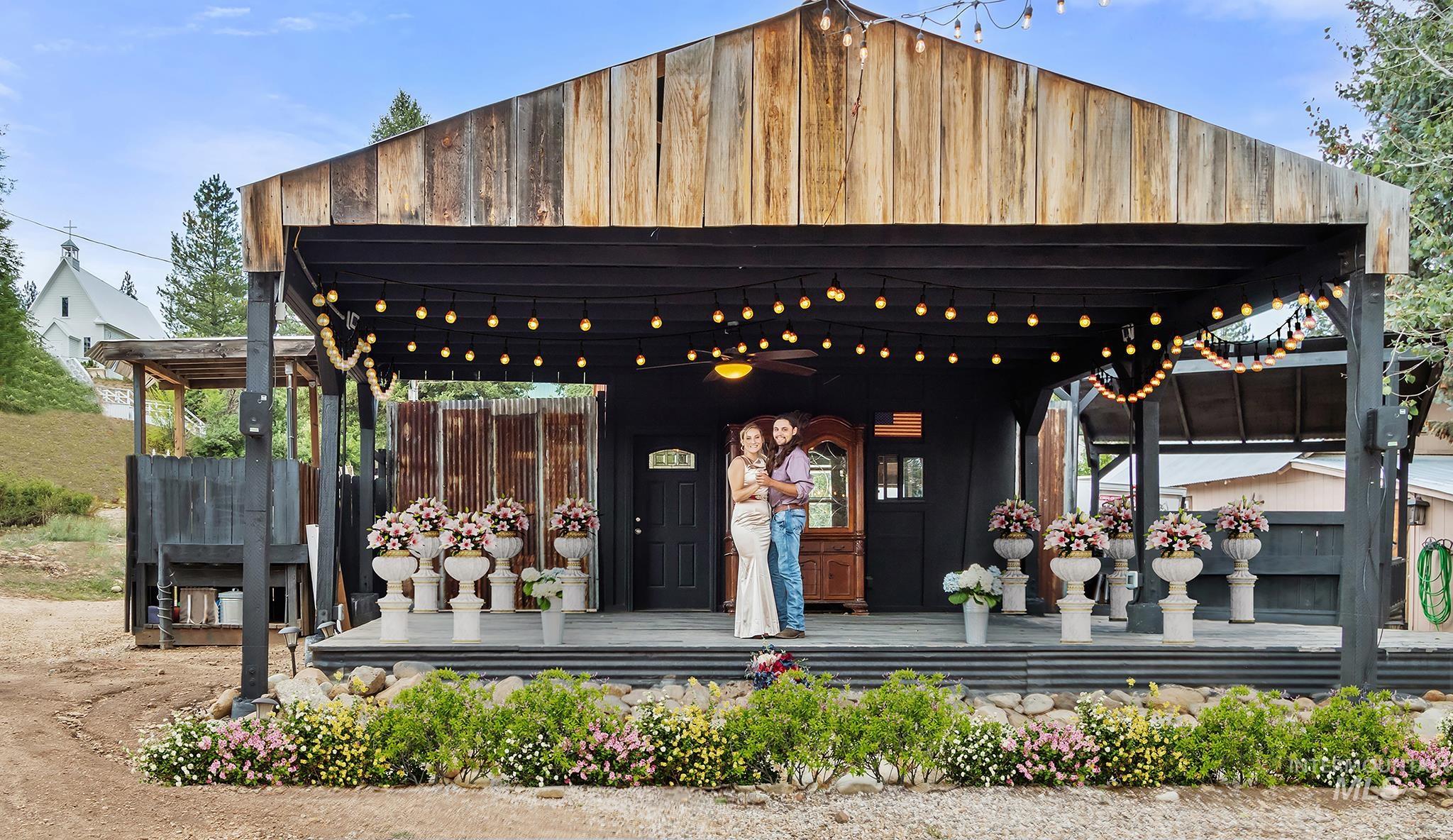 204 Main St., Idaho City, Idaho 83631, 1 Bedroom, Business/Commercial For Sale, Price $589,000,MLS 98958366