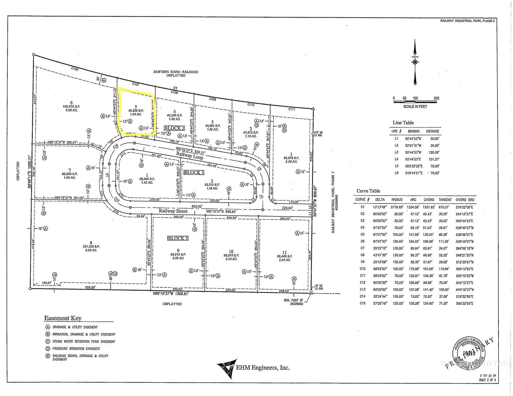Lot 5 Block 2, Jerome, Idaho 83335, Land For Sale, Price $226,630,MLS 98958396