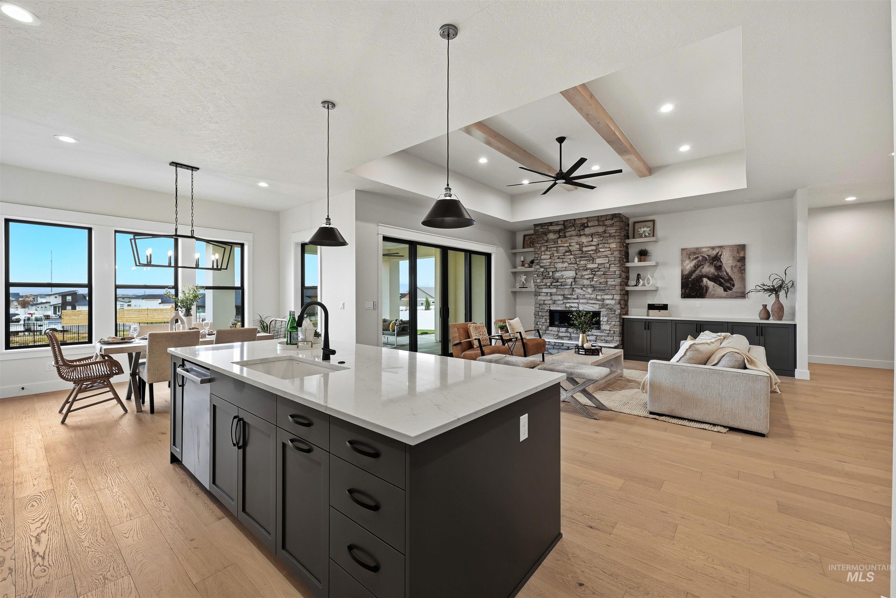 20 E Shafer View Drive, Meridian, Idaho 83642, 4 Bedrooms, 4.5 Bathrooms, Residential For Sale, Price $1,349,900,MLS 98958470