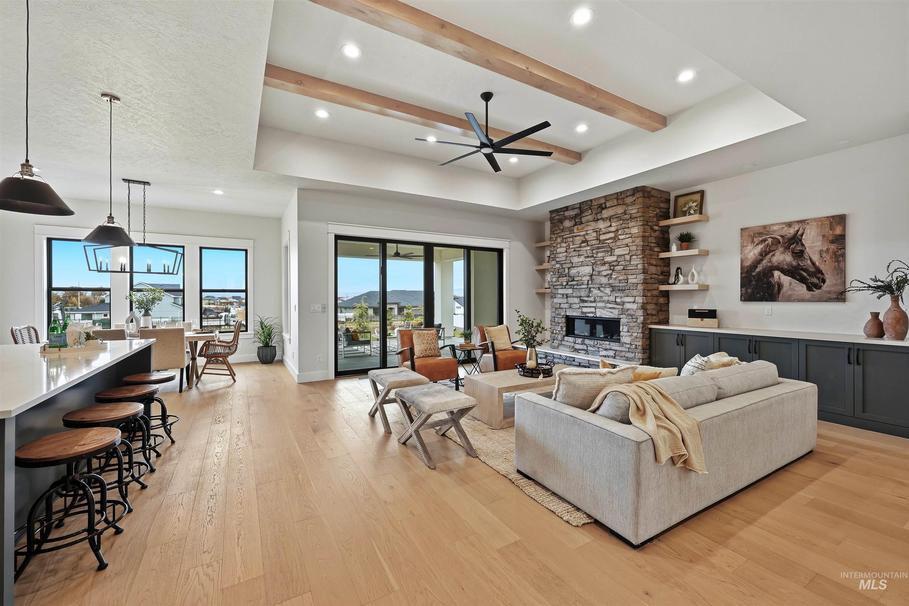 20 E Shafer View Drive, Meridian, Idaho 83642, 4 Bedrooms, 4.5 Bathrooms, Residential For Sale, Price $1,349,900,MLS 98958470